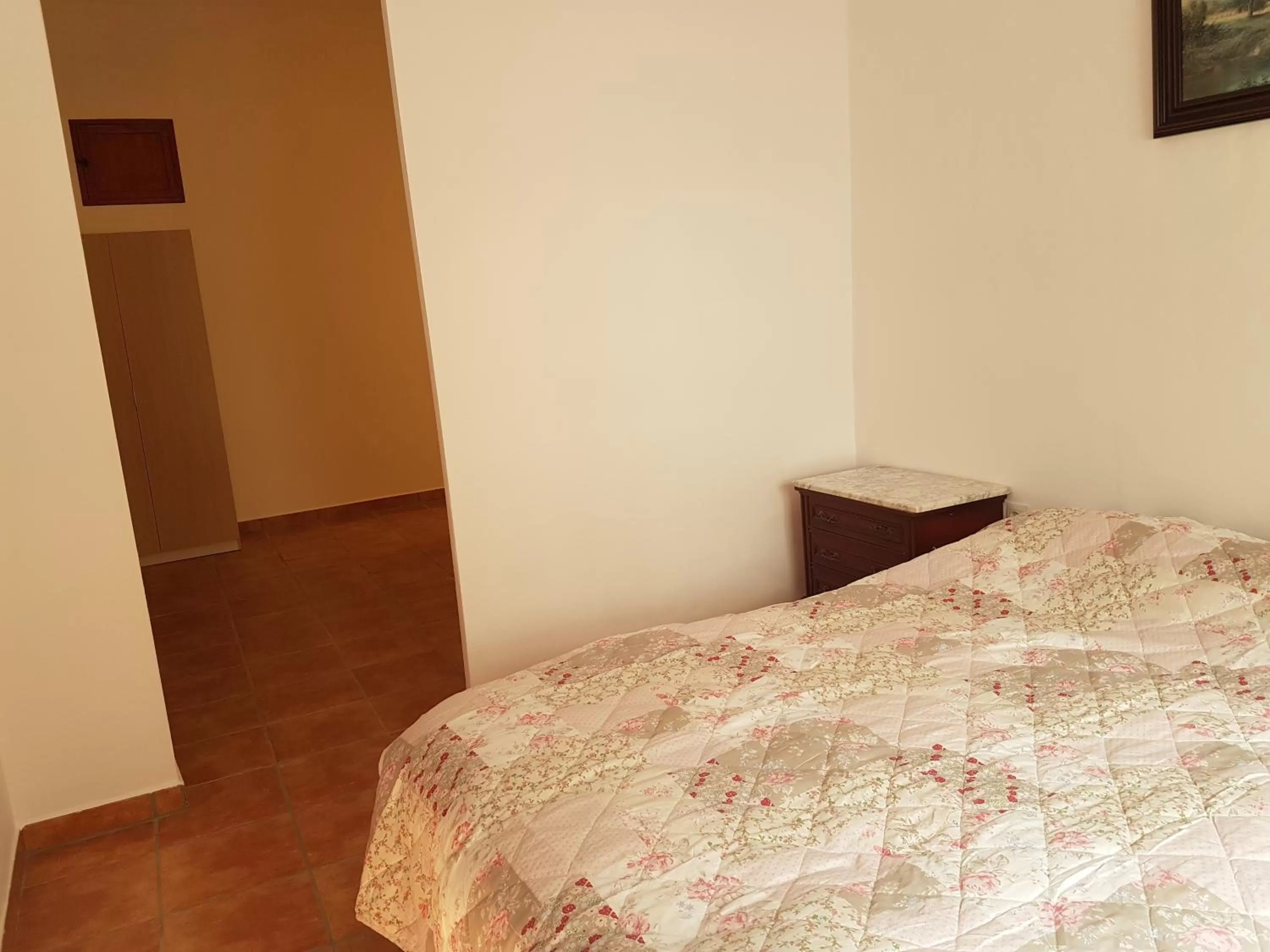 Bed in Bed & Breakfast Bellreguard