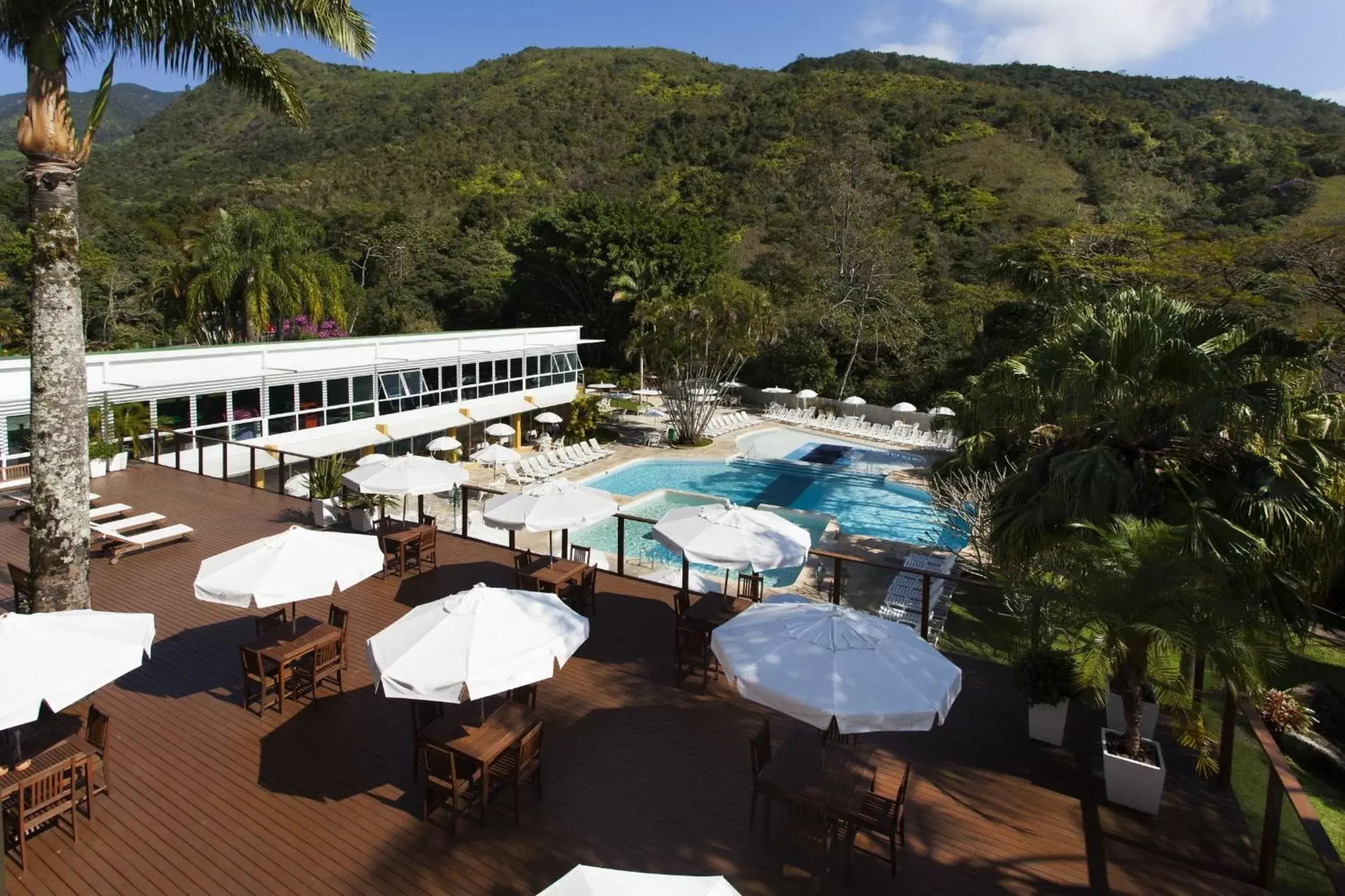 Nearby landmark, Pool View in Plaza Caldas da Imperatriz Resort & Spa