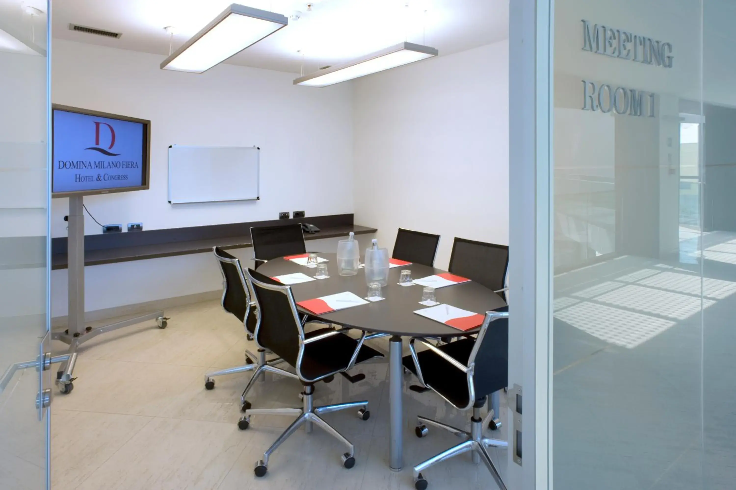 Business facilities in Domina Milano Fiera