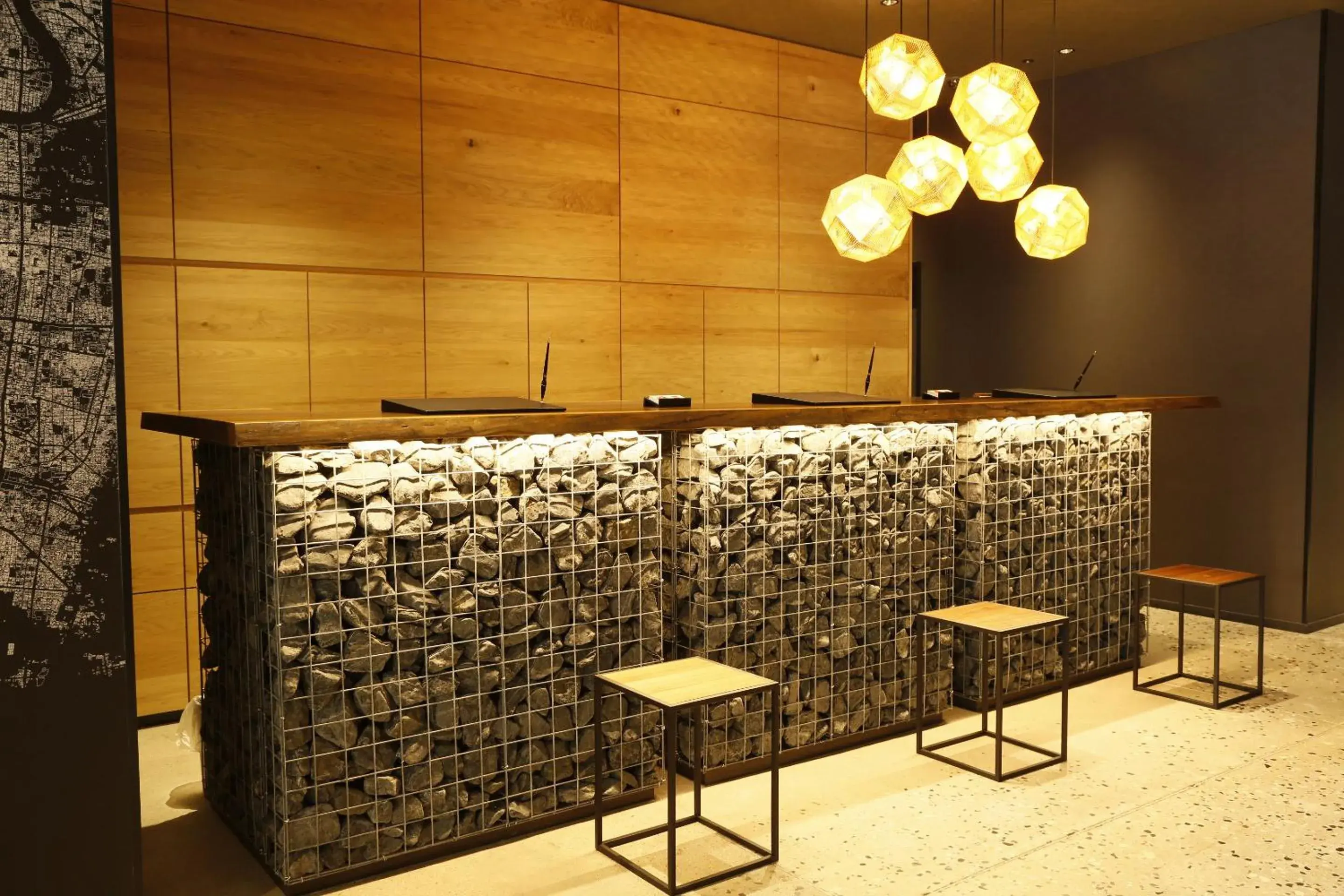 Lobby or reception in ibis Osaka Umeda Lobby or reception in ibis Osaka Umeda