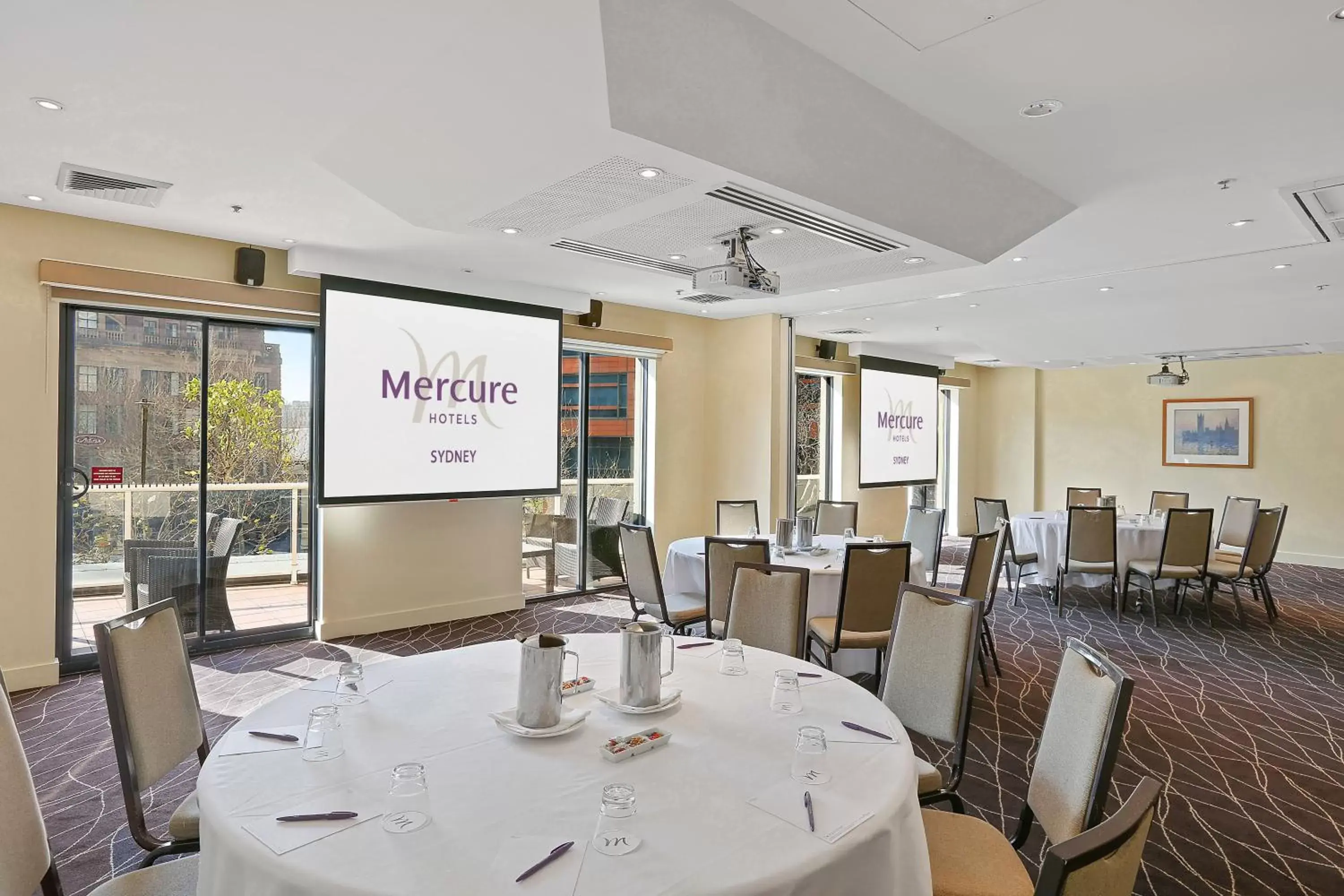 Banquet/Function facilities, Restaurant/Places to Eat in Mercure Sydney