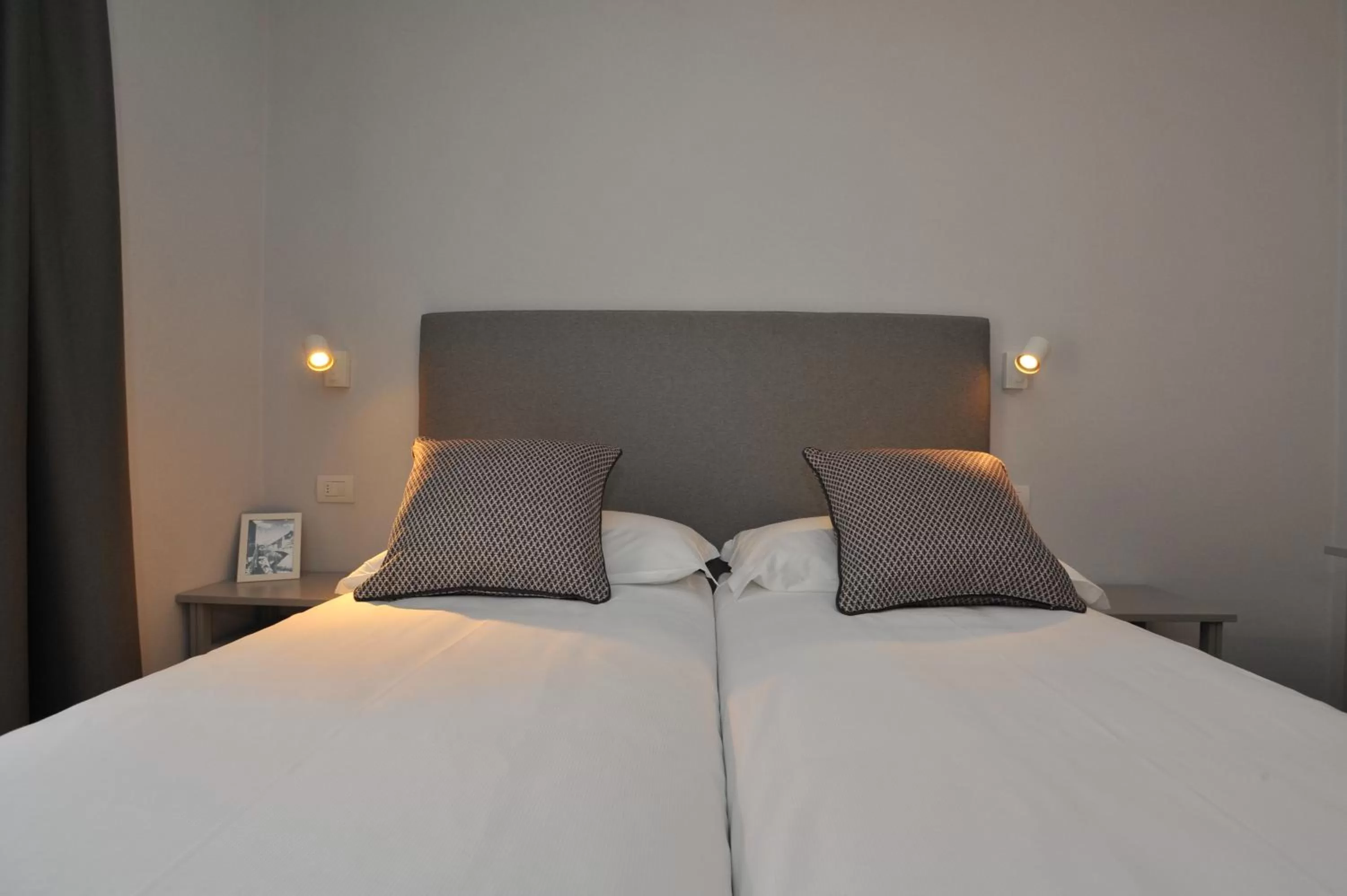 Bed in Baita Fanti Ski & Bike