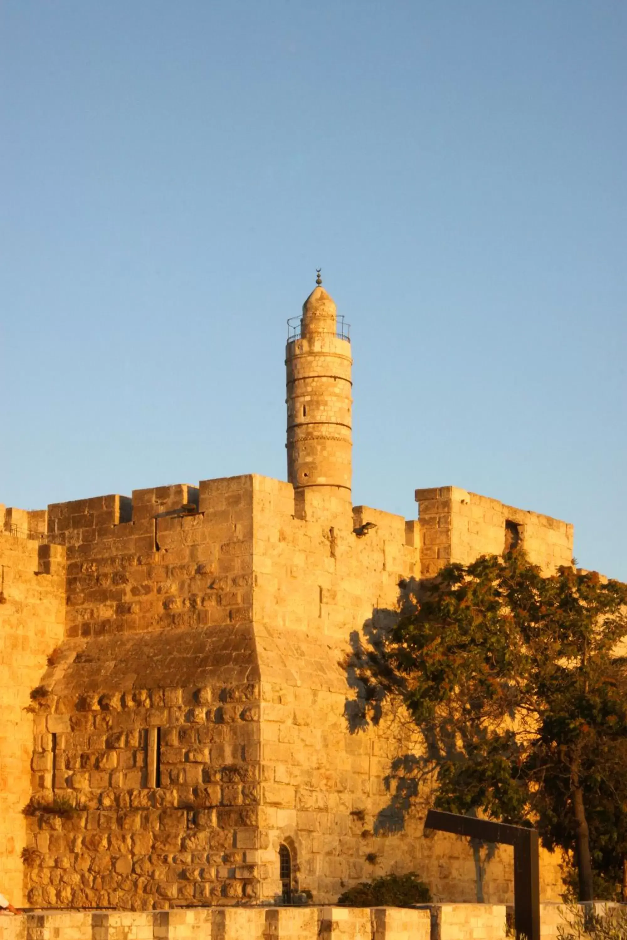 Nearby landmark in Lev Yerushalayim Hotel