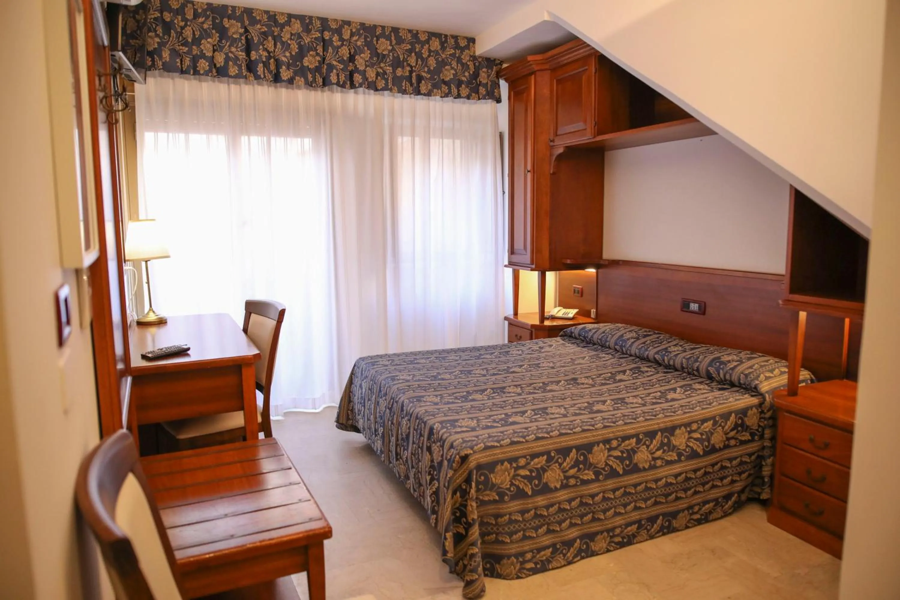 Photo of the whole room, Bed in Hotel La Giara