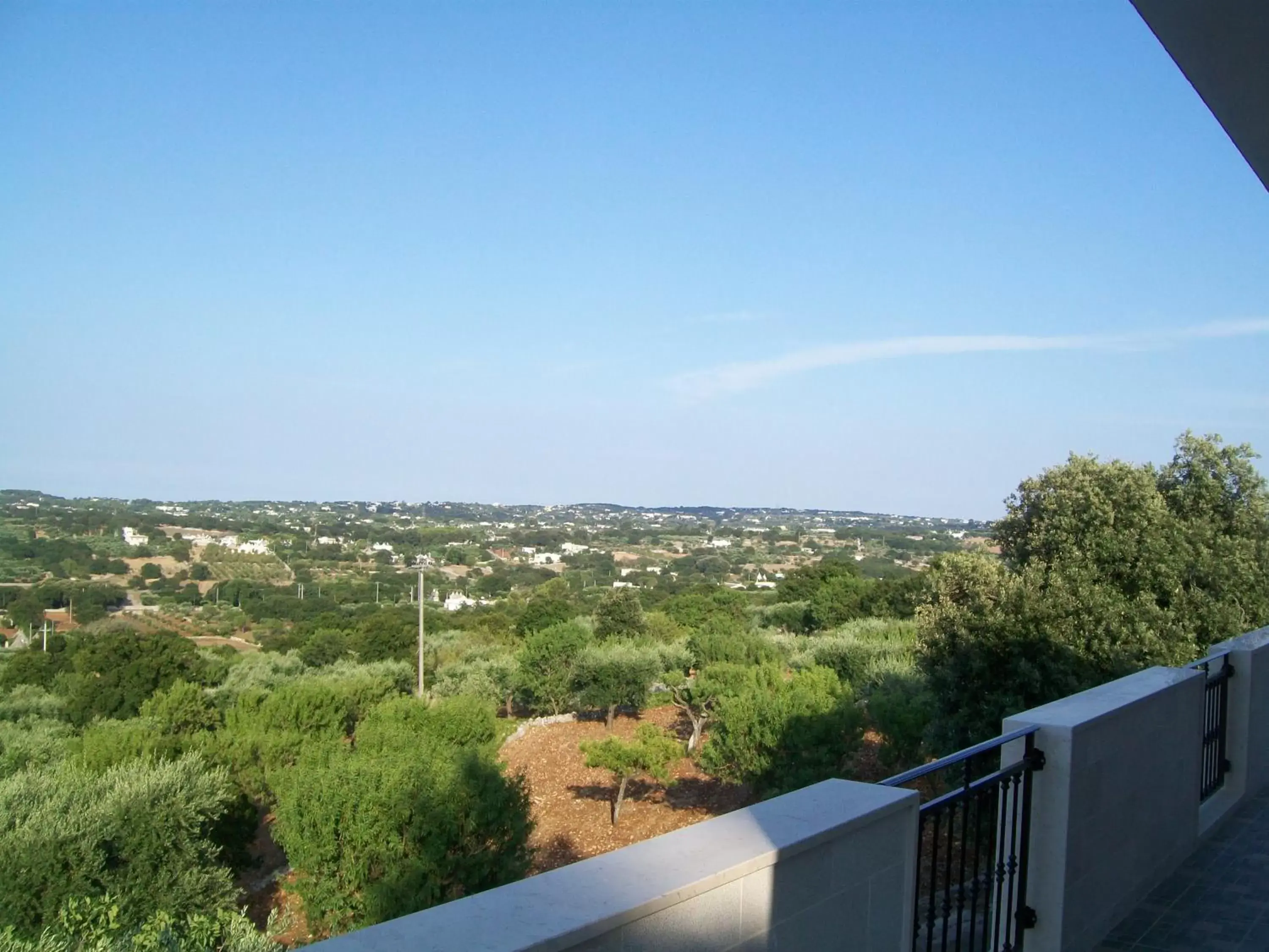 View (from property/room) in Bed & Breakfast La Collinetta