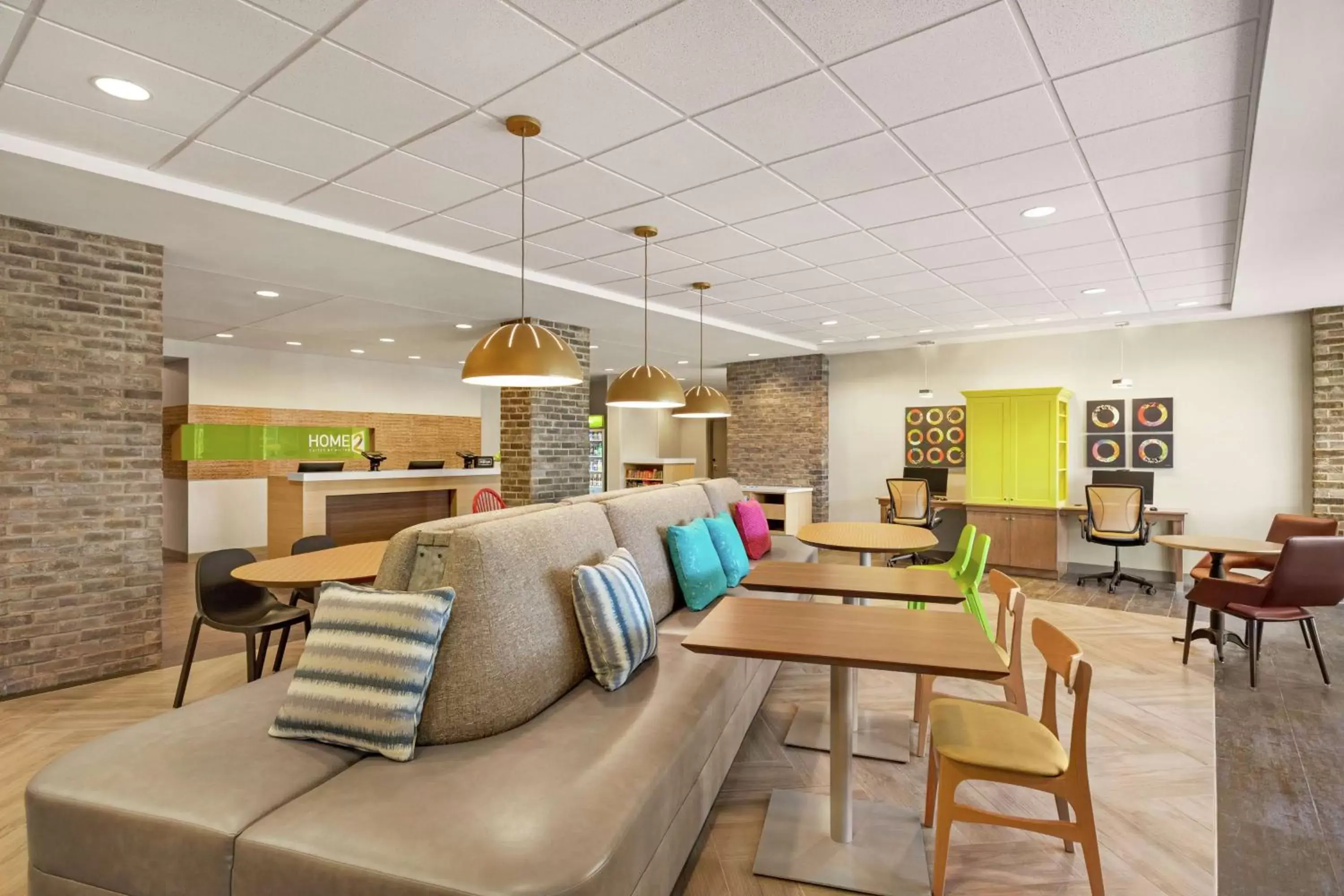 Lobby or reception, Lobby/Reception in Home2 Suites By Hilton Fernandina Beach on Amelia Island, FL