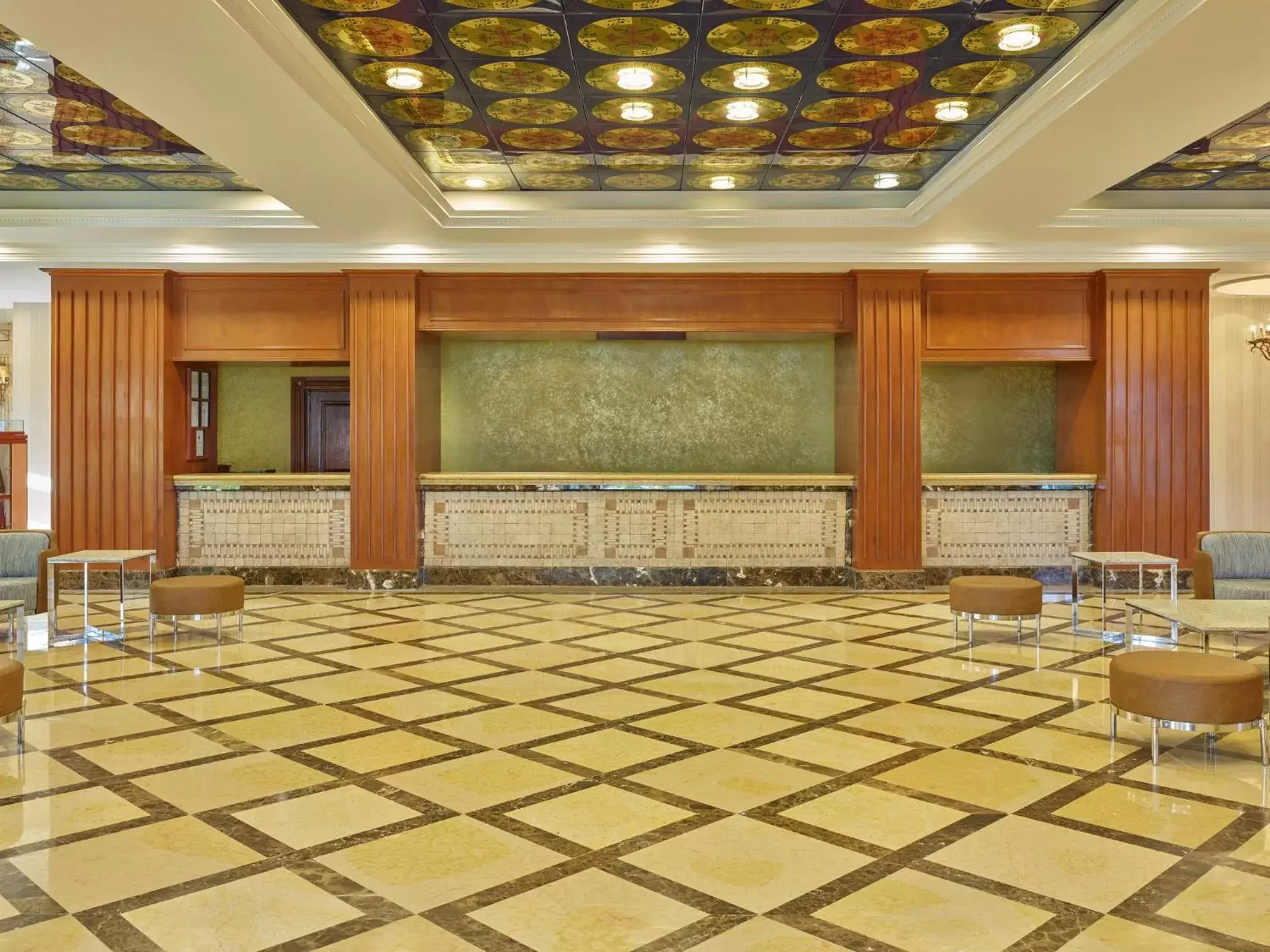 Lobby or reception, Banquet Facilities in Fiesta Americana Aguascalientes