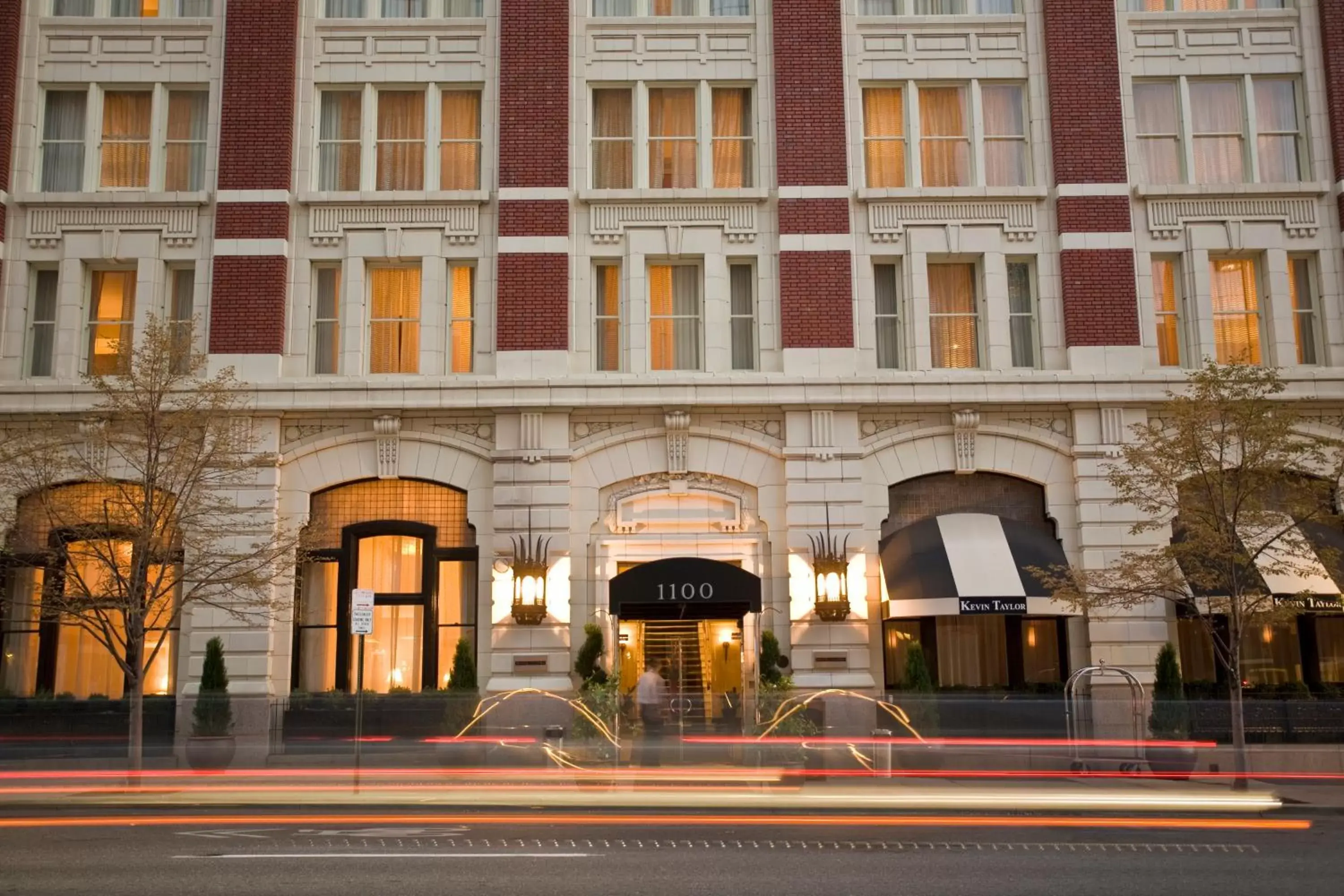 Property building in Hotel Teatro Property building in Hotel Teatro