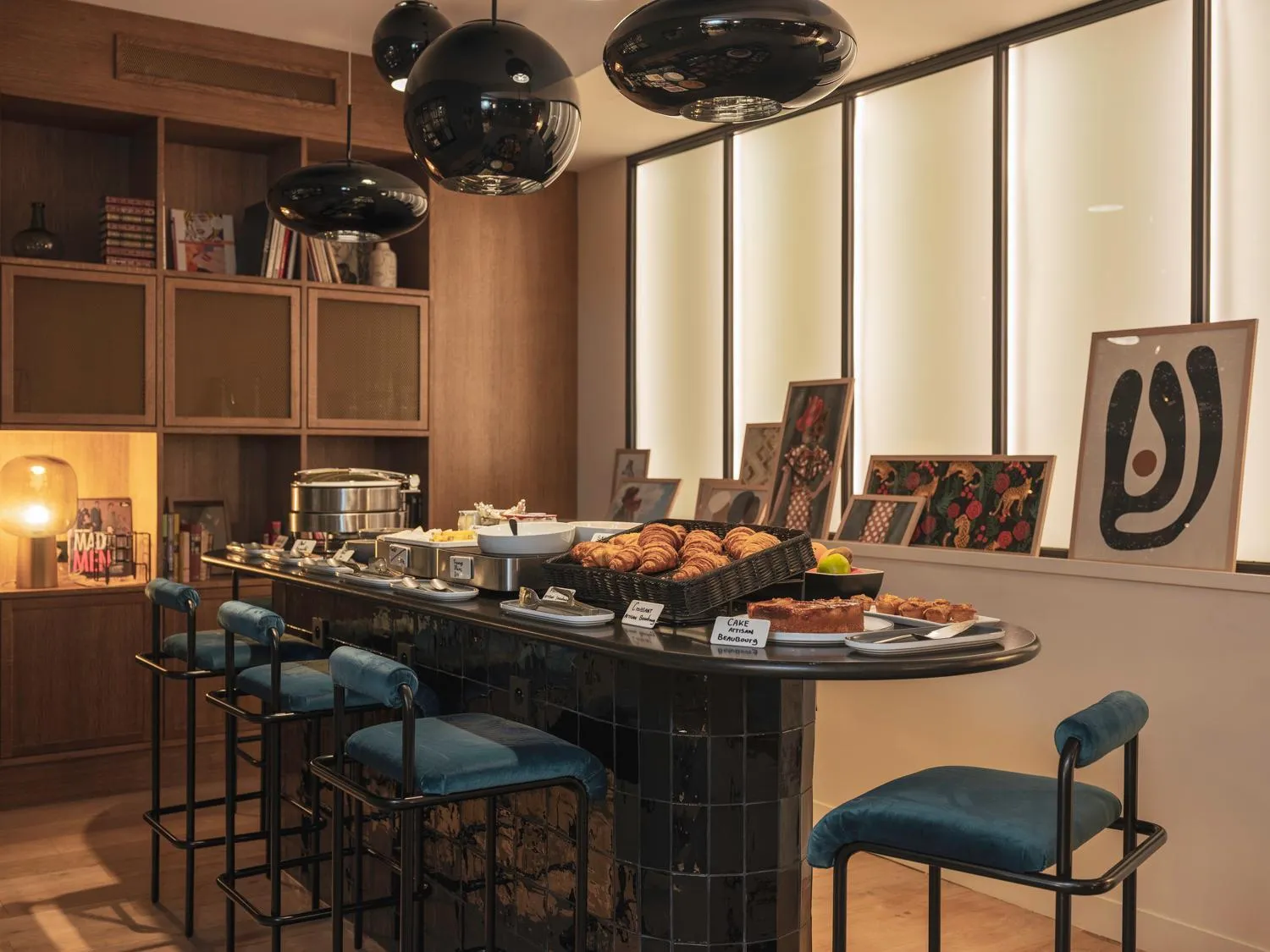 Restaurant/places to eat in Dandy Hotel & Kitchen