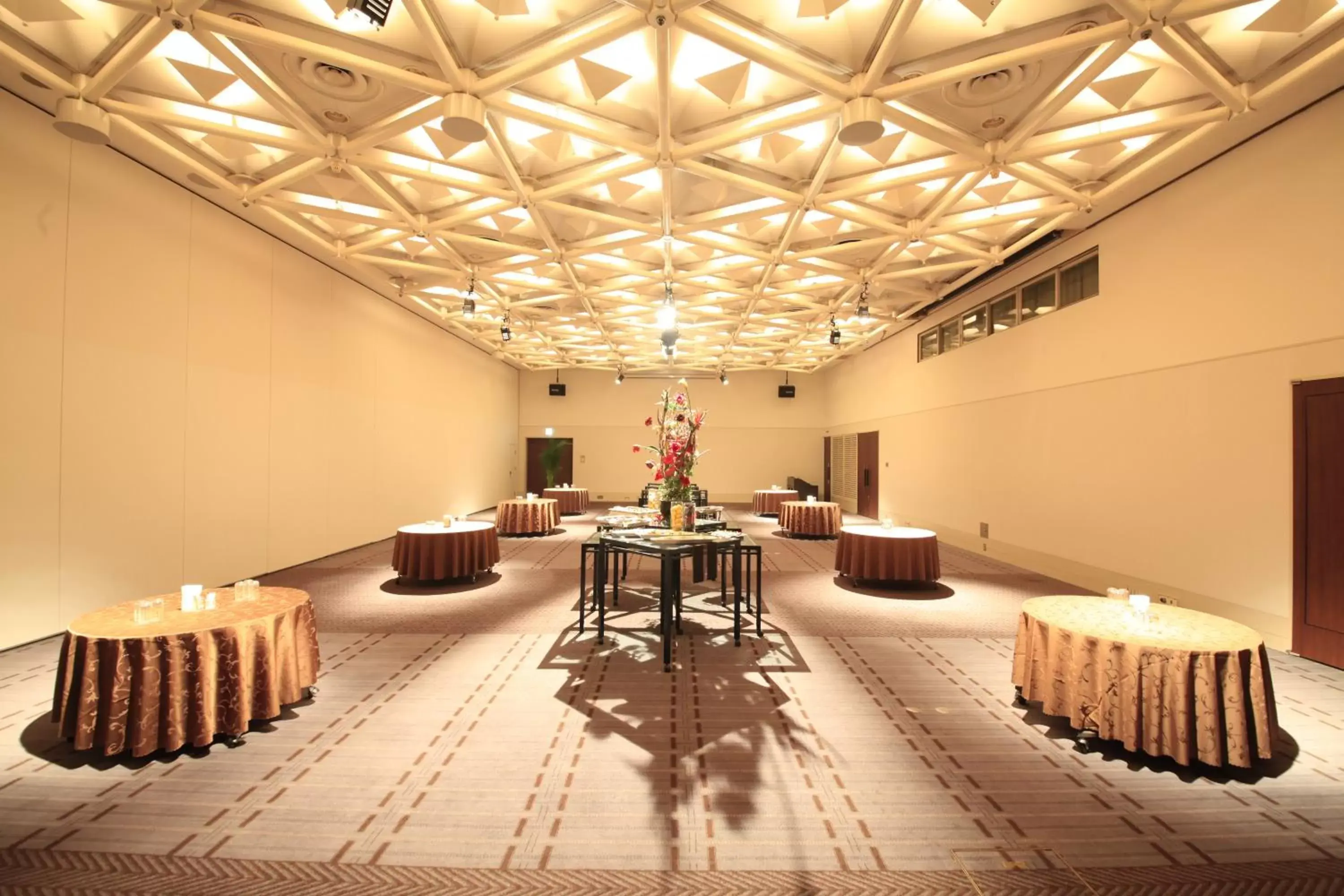 Banquet/Function facilities in Art Hotel Niigata Station