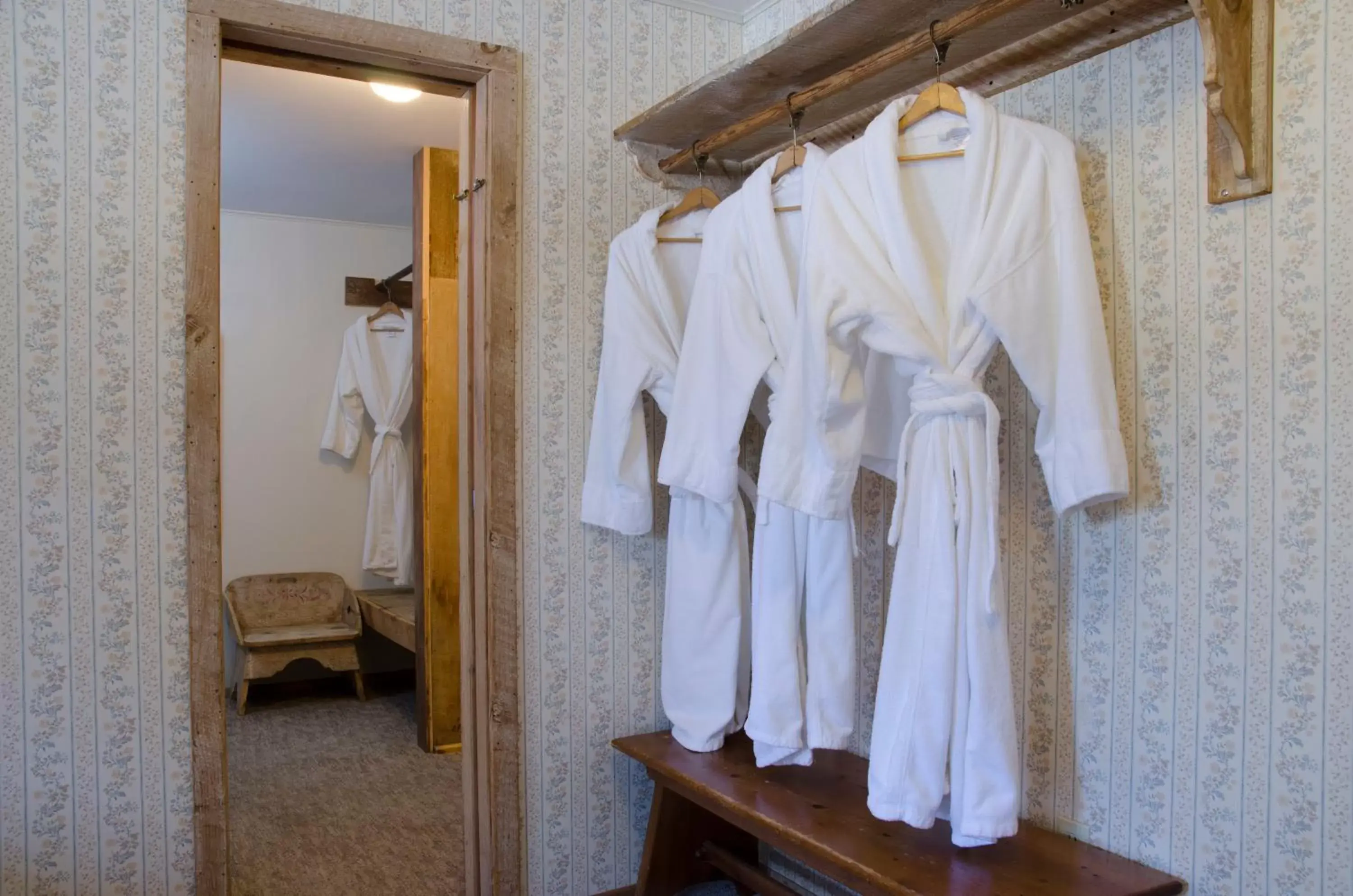 Bathroom in Summit Lodge