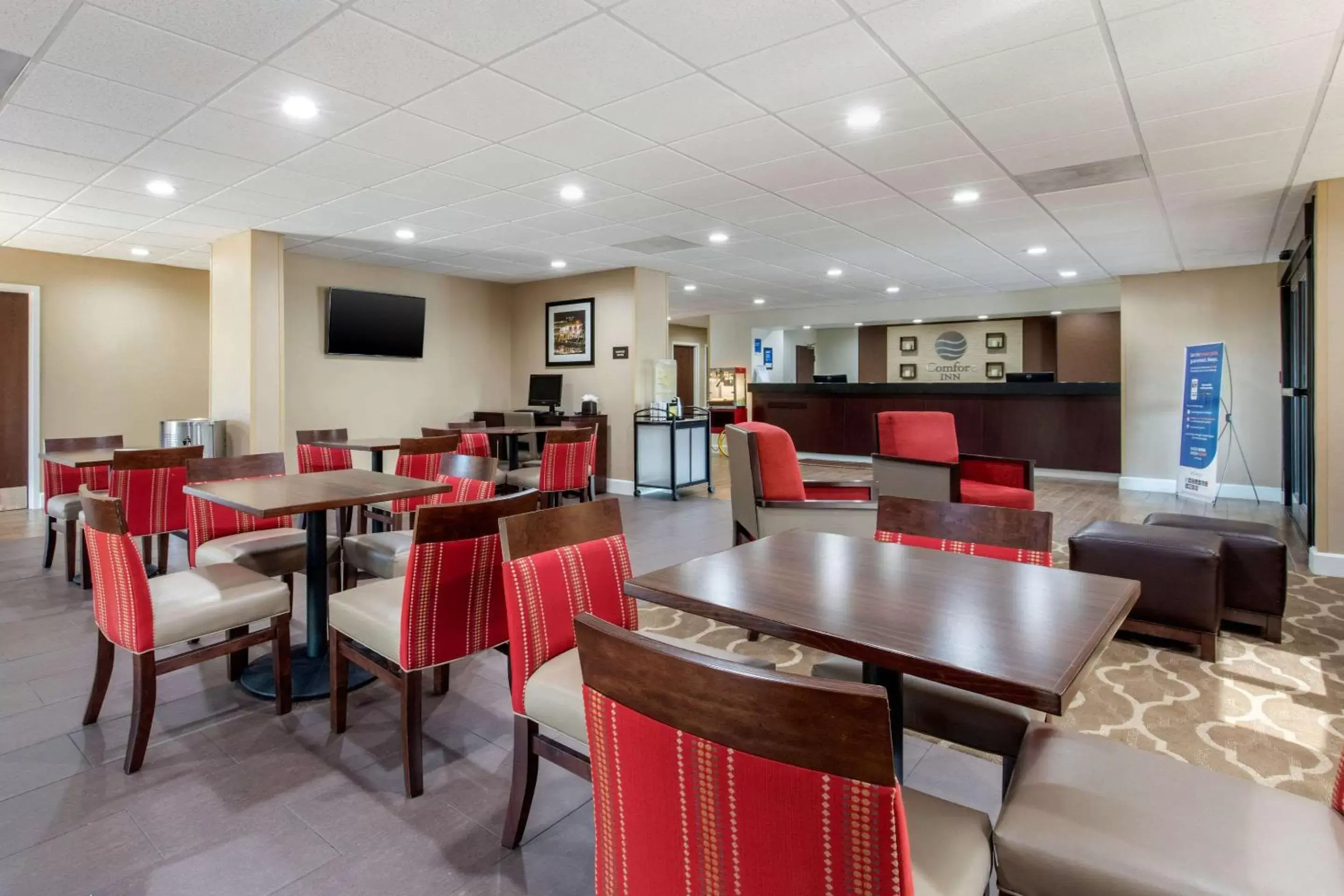 Restaurant/Places to Eat in Comfort Inn Horn Lake - Southaven