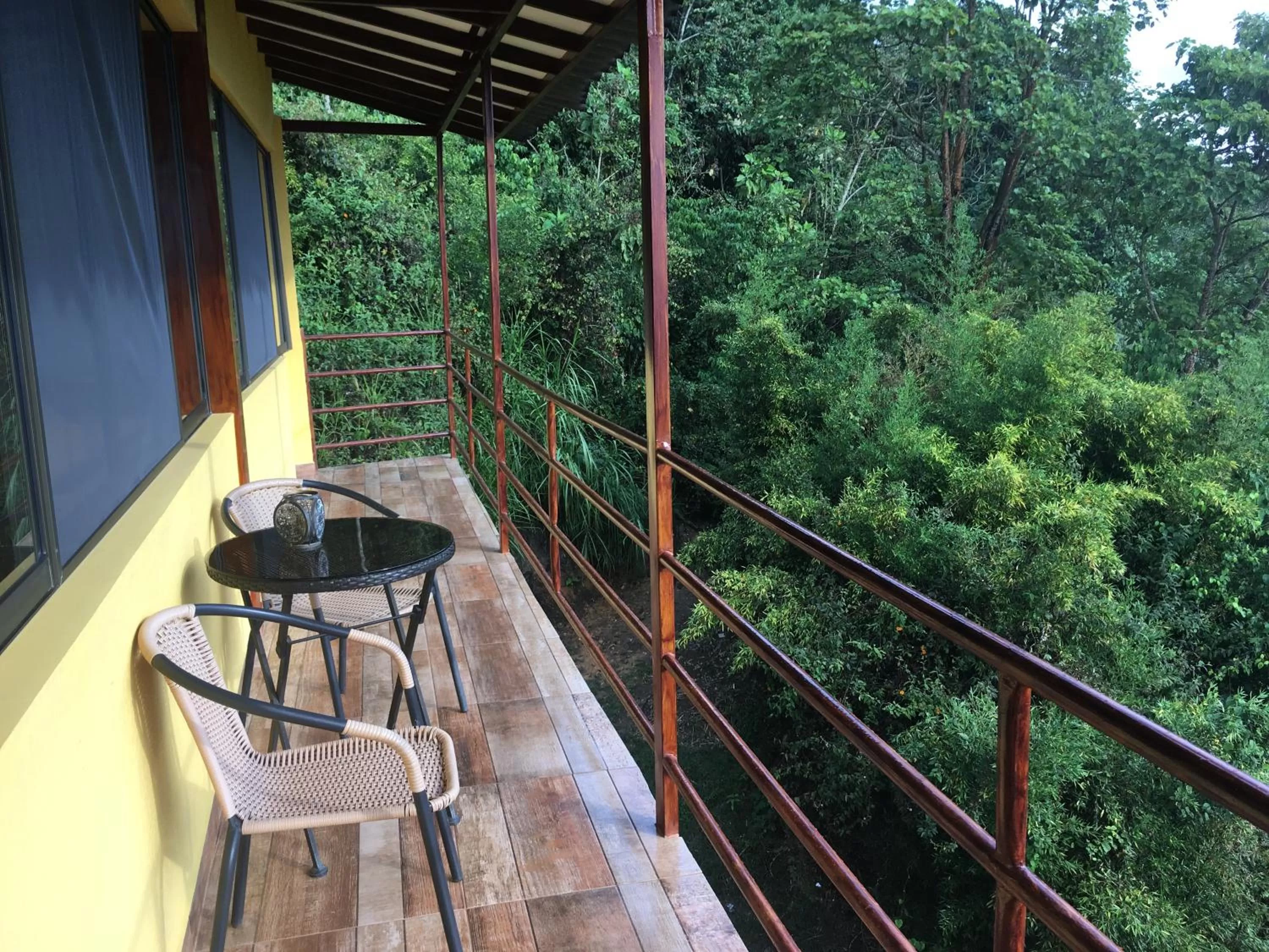 Mirador Finca Morrogacho