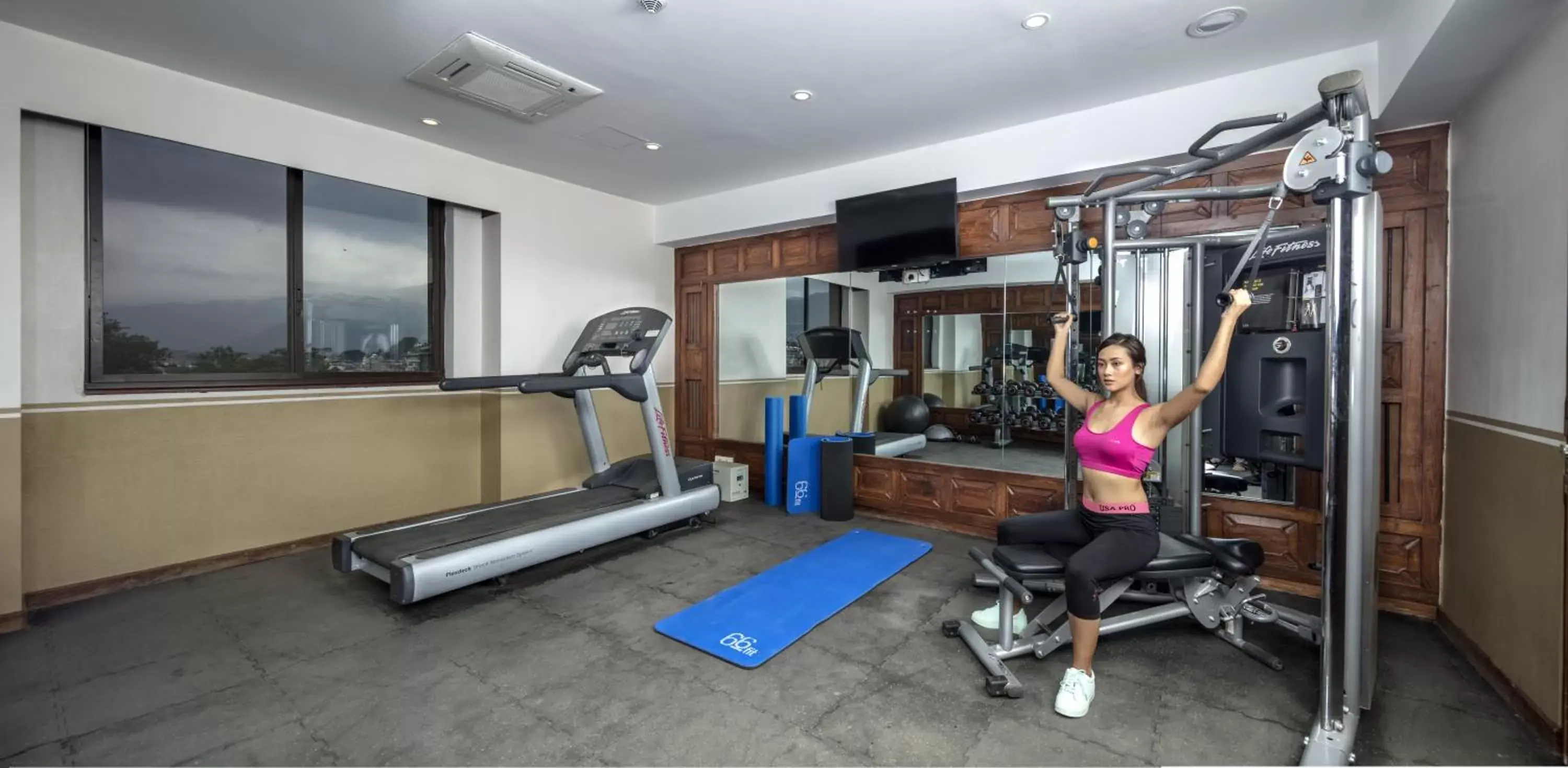 Activities, Fitness Center/Facilities in Nepali Ghar Hotel
