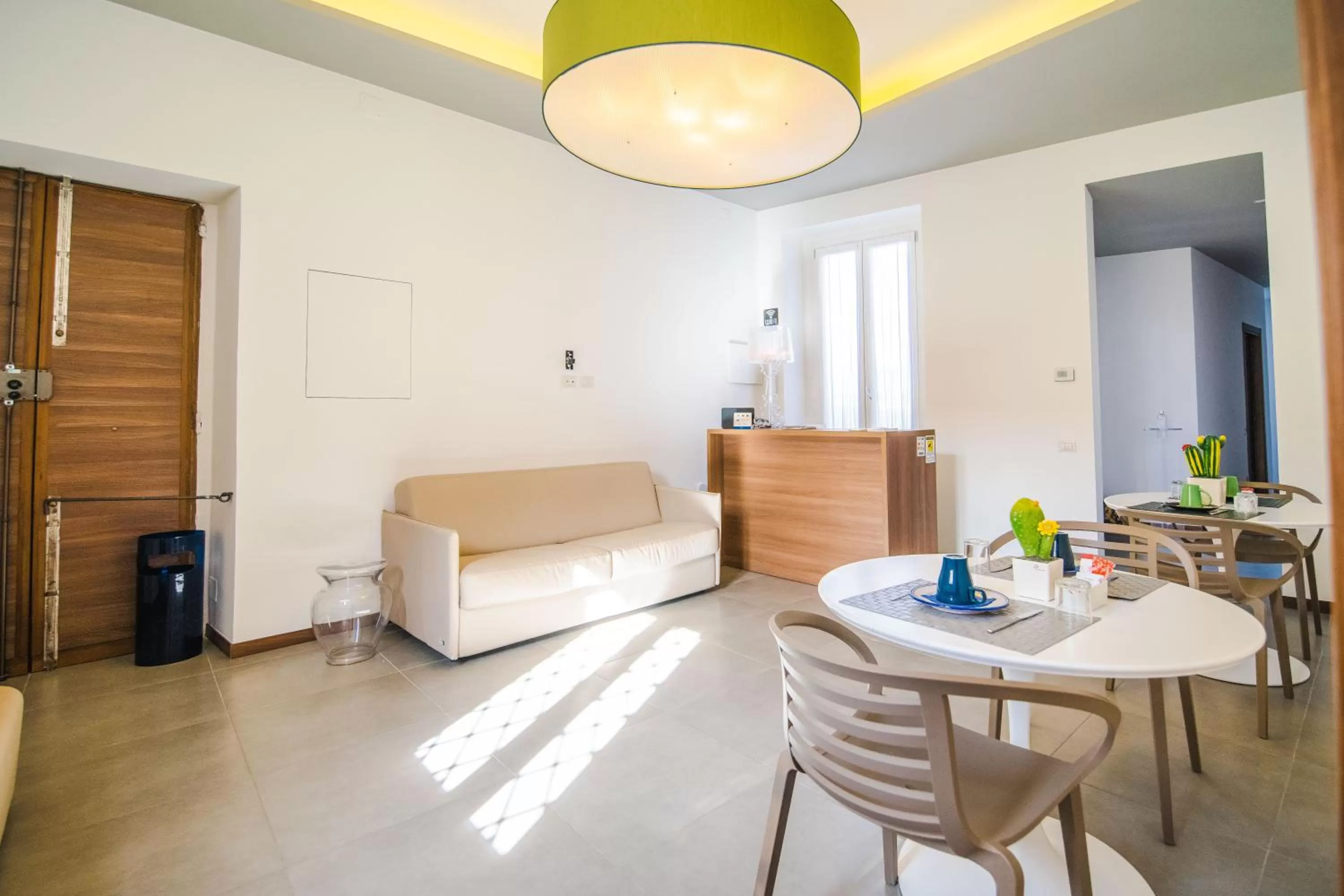 Lobby or reception, Seating Area in Arco Dei Pinto