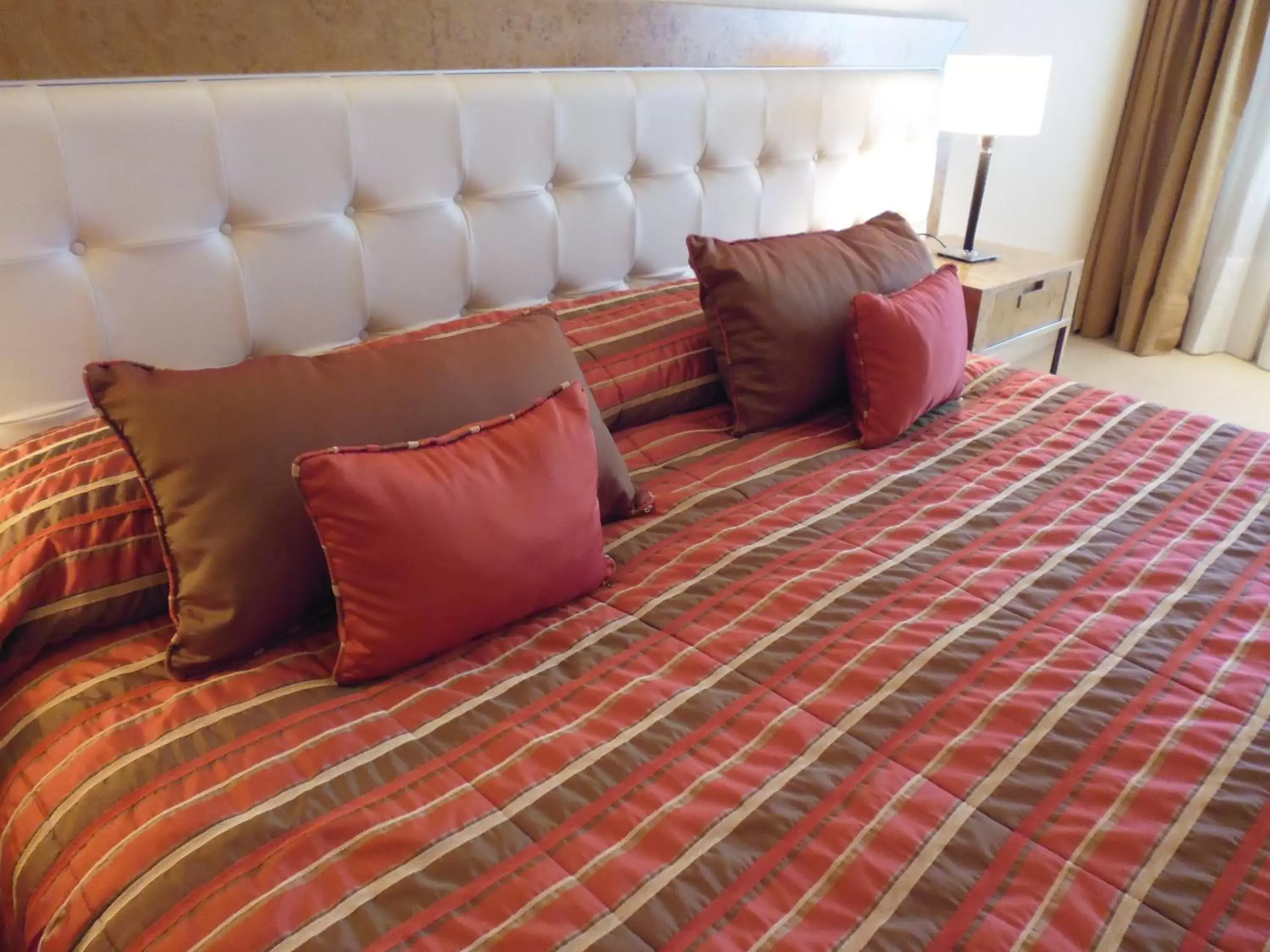 Bedroom, Bed in Fueguino Hotel