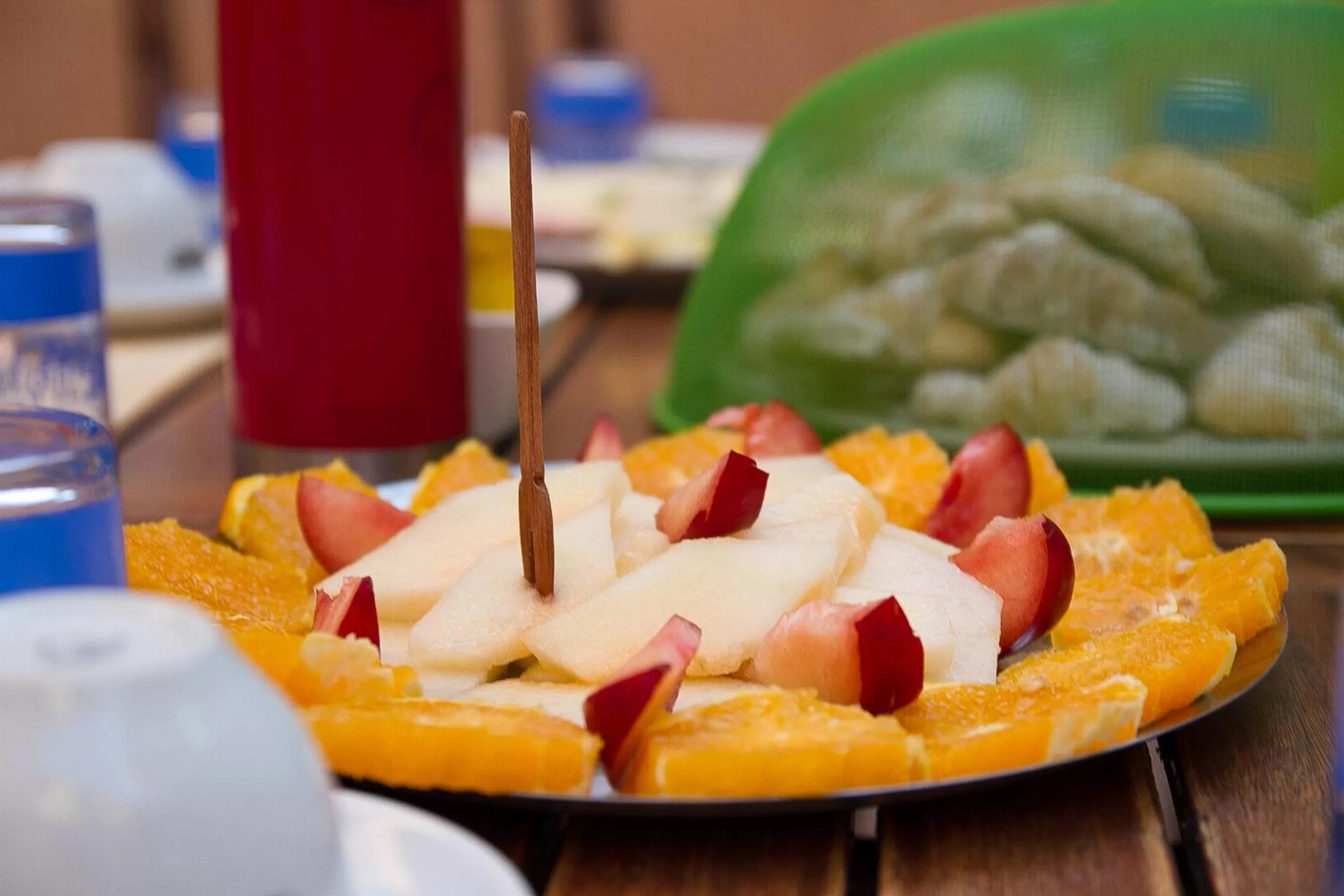 Food and drinks in Sa Barcella TI 64