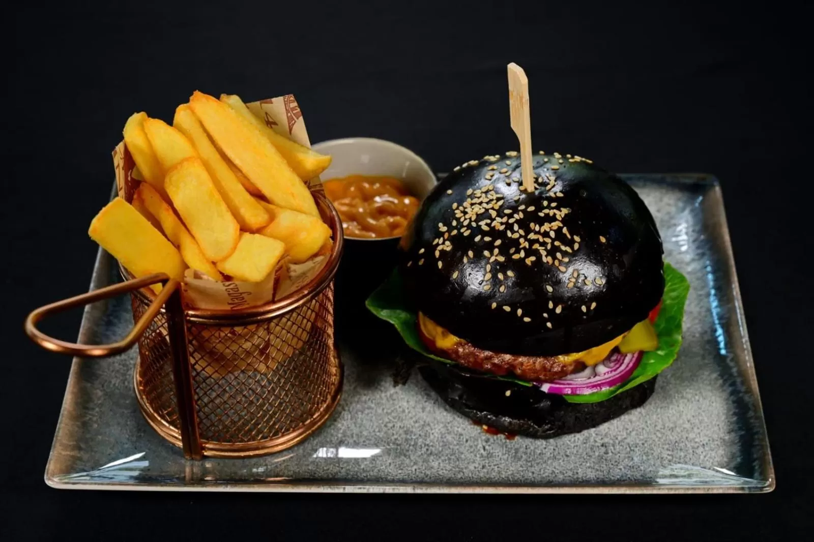 Food in Hotel Sir Royal