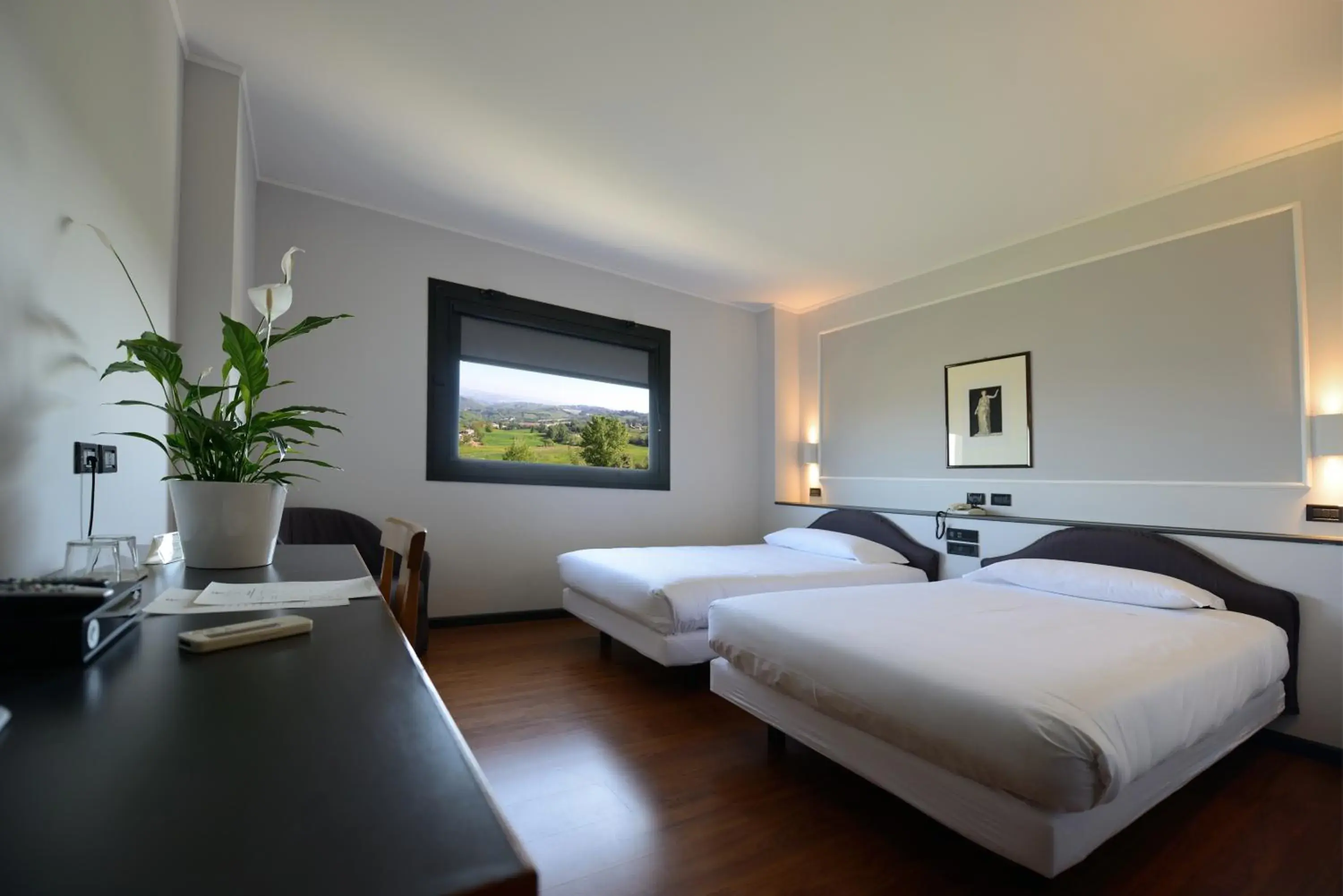 Photo of the whole room in Hotel Mamiani & Kì-Spa Urbino