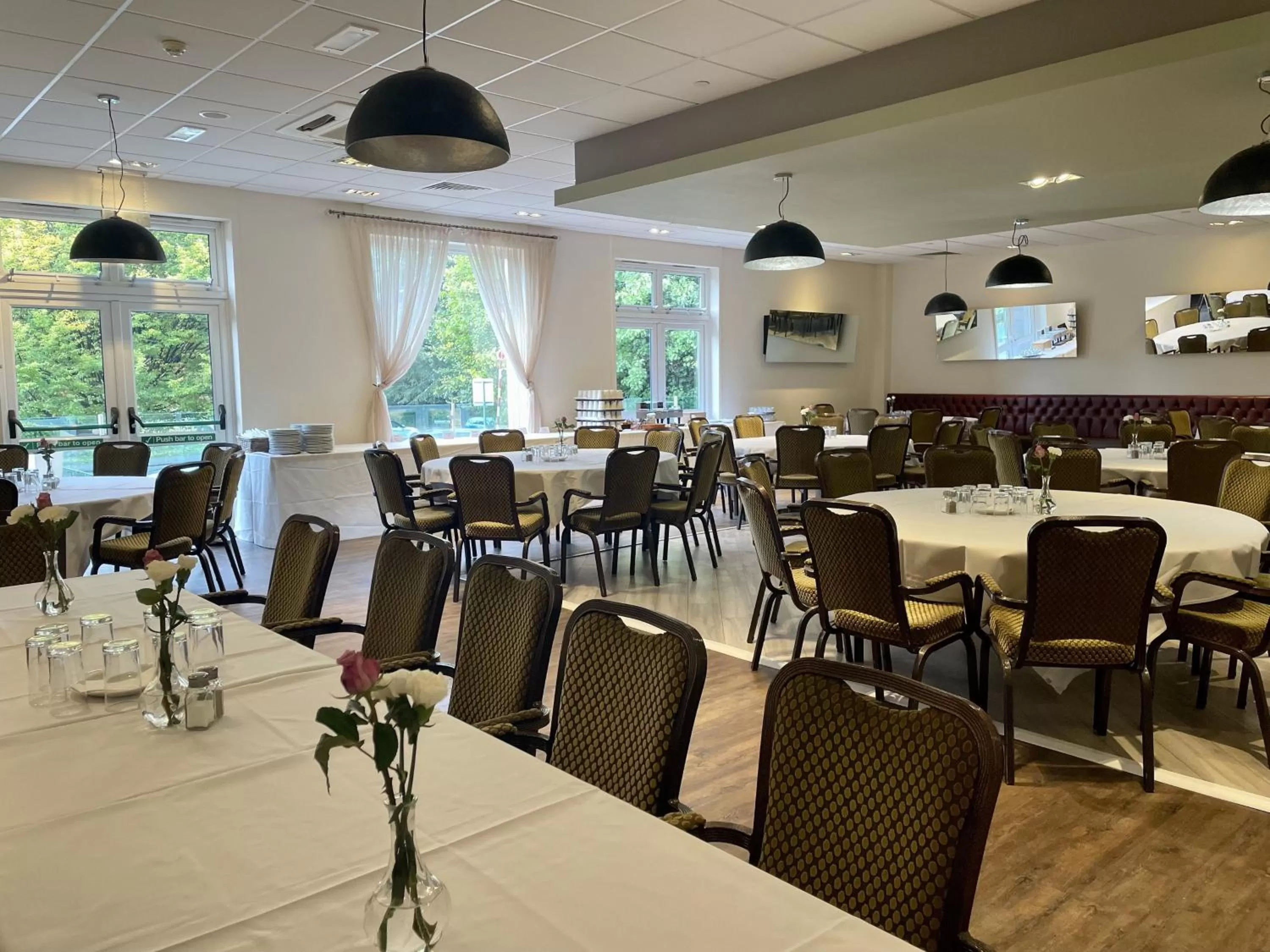 Meeting/conference room in Holiday Inn Kenilworth - Warwick by IHG