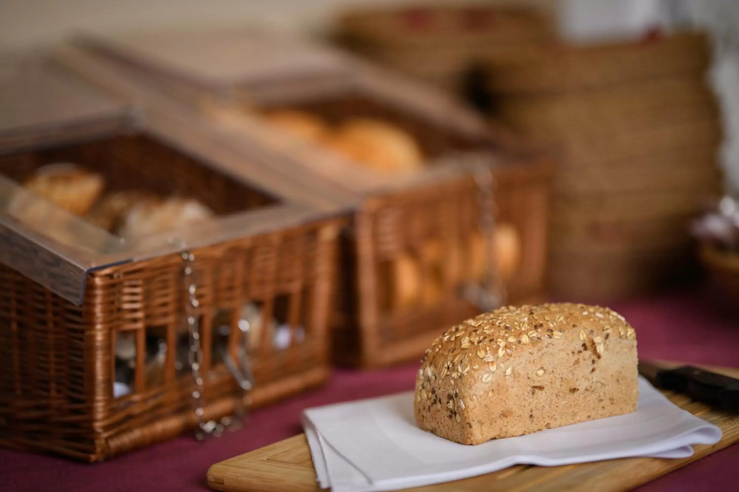 Breakfast, Food in Hotel Leipzig City Nord by Campanile