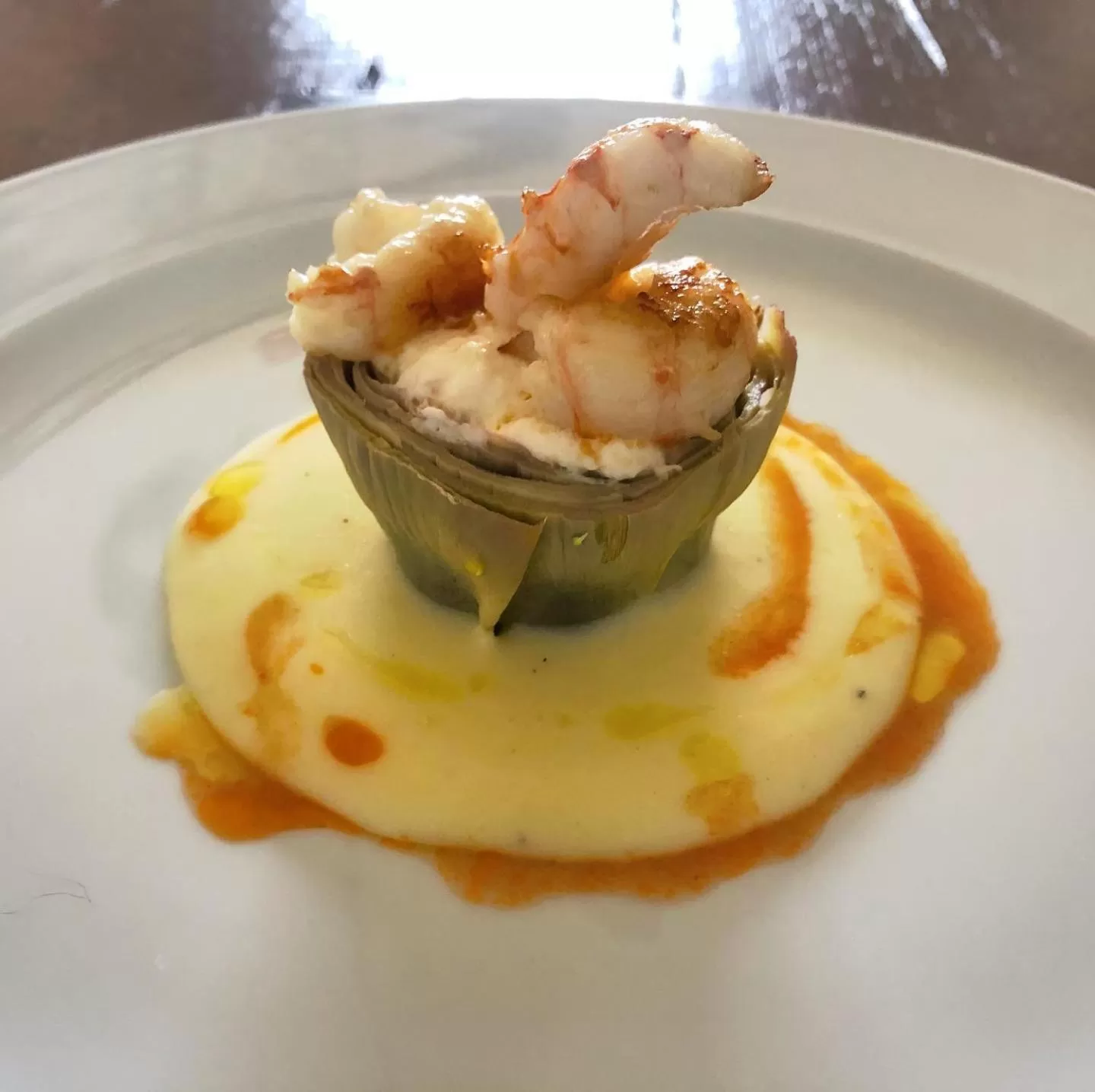 Food and drinks in Tenuta Orsanese