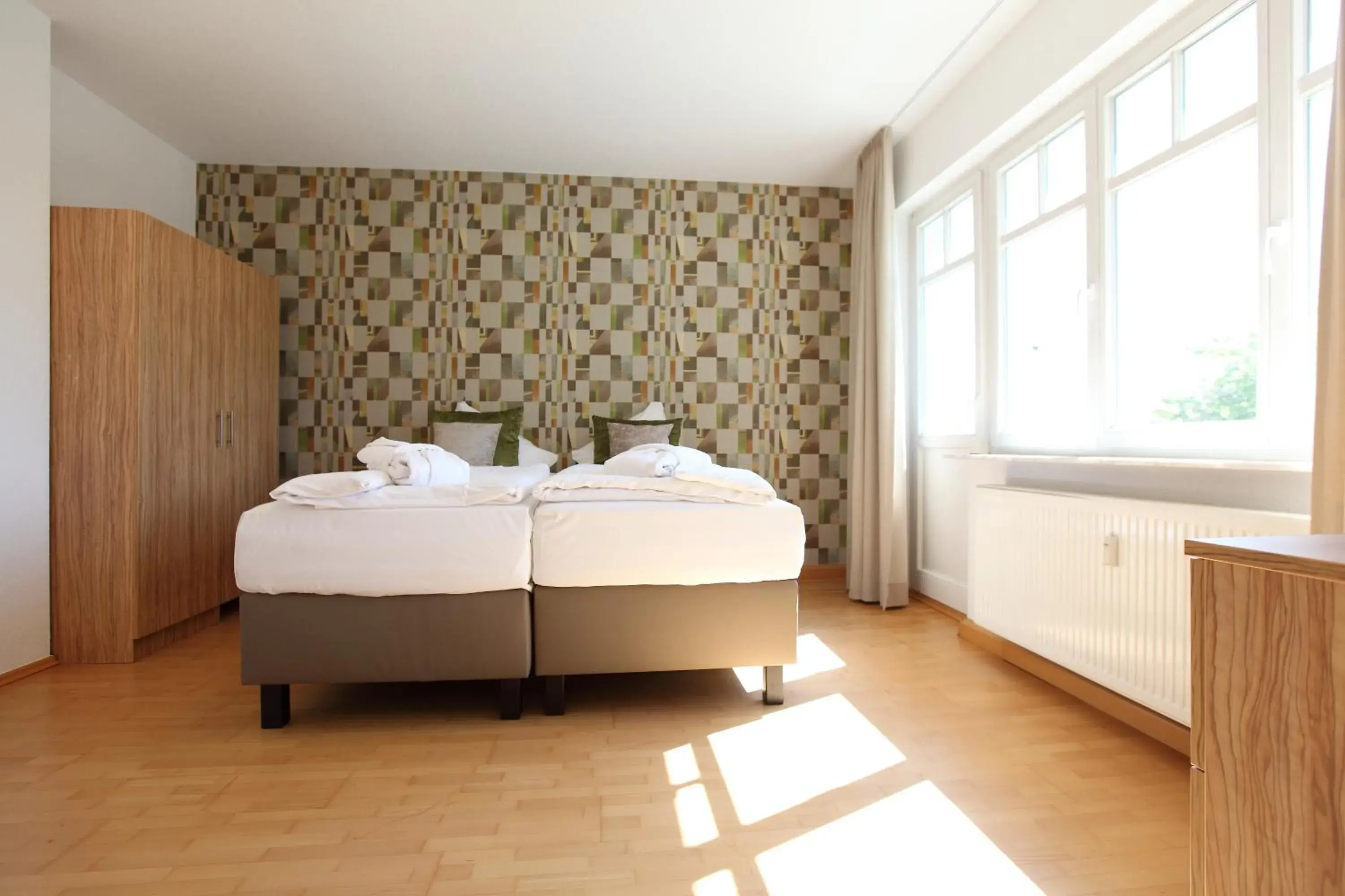 Bedroom, Bed in Göbel`s Hotel Quellenhof