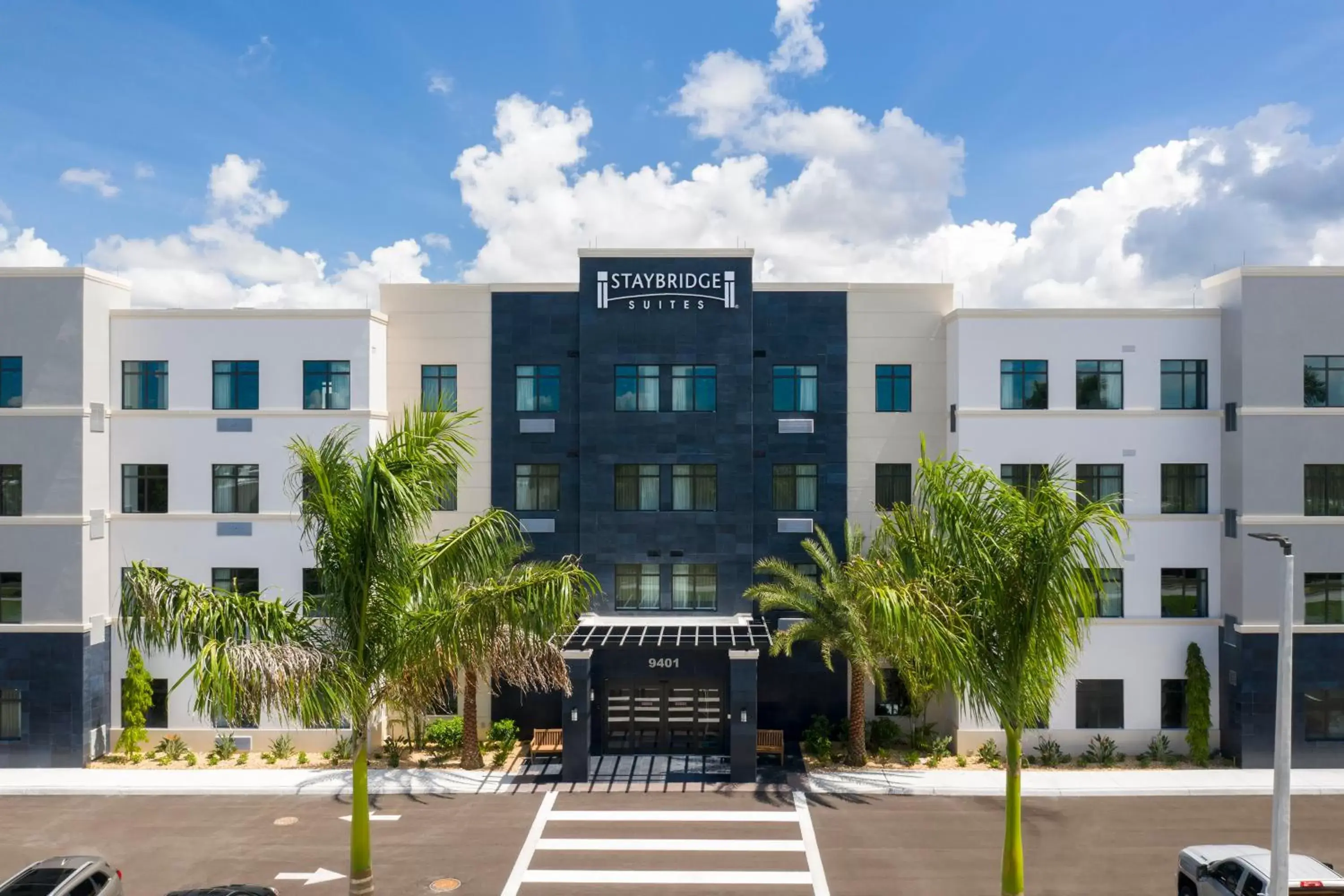 Property Building in Staybridge Suites - Naples - Marco Island, an IHG Hotel