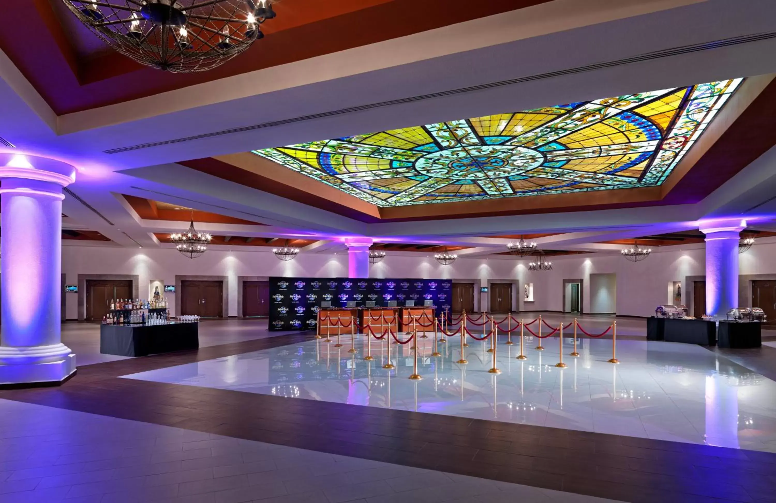 Banquet/Function facilities in Hard Rock Hotel Riviera Maya- Heaven Section (Adults Only) All Inclusive