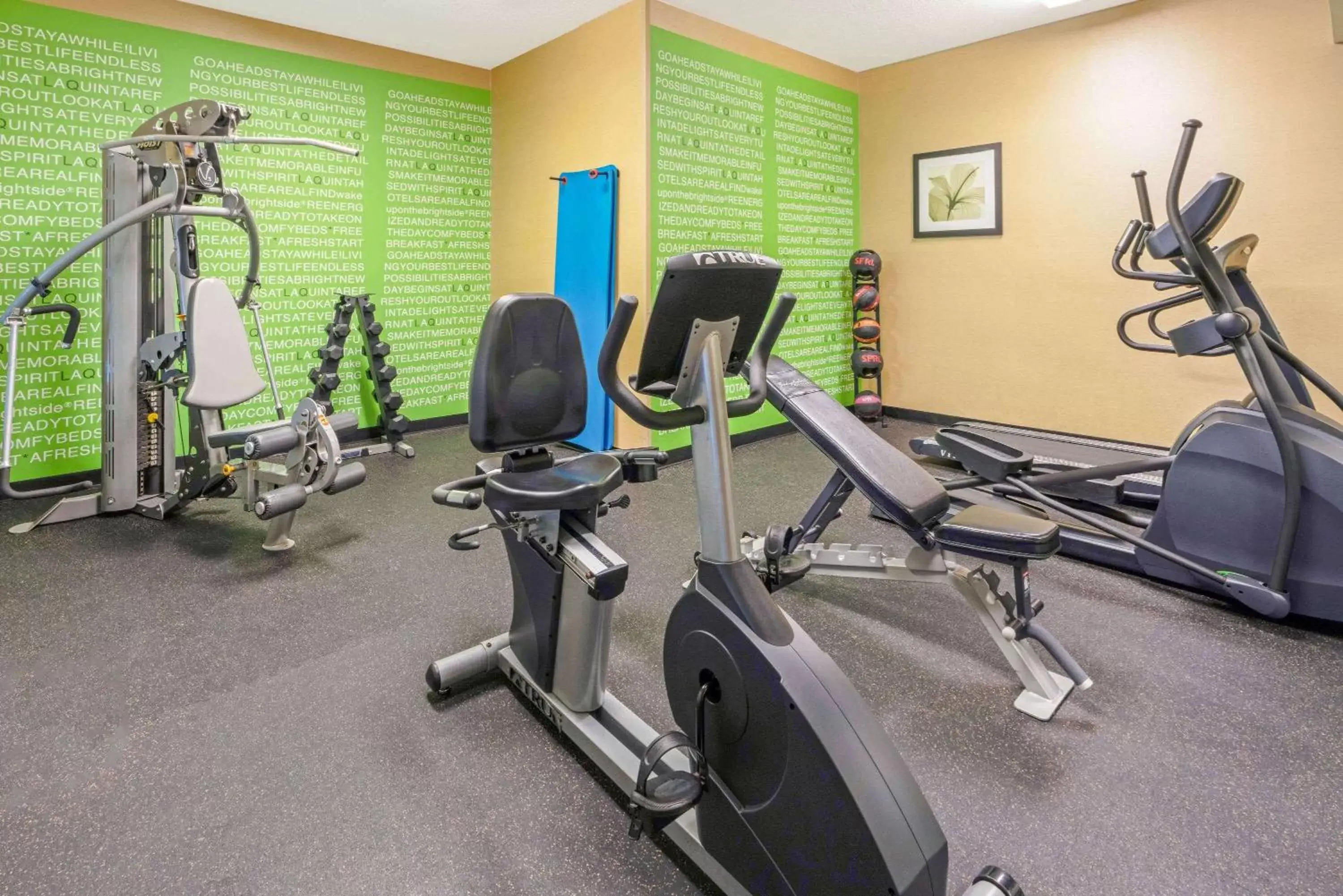 Fitness centre/facilities, Fitness Center/Facilities in La Quinta by Wyndham Midwest City - Tinker AFB