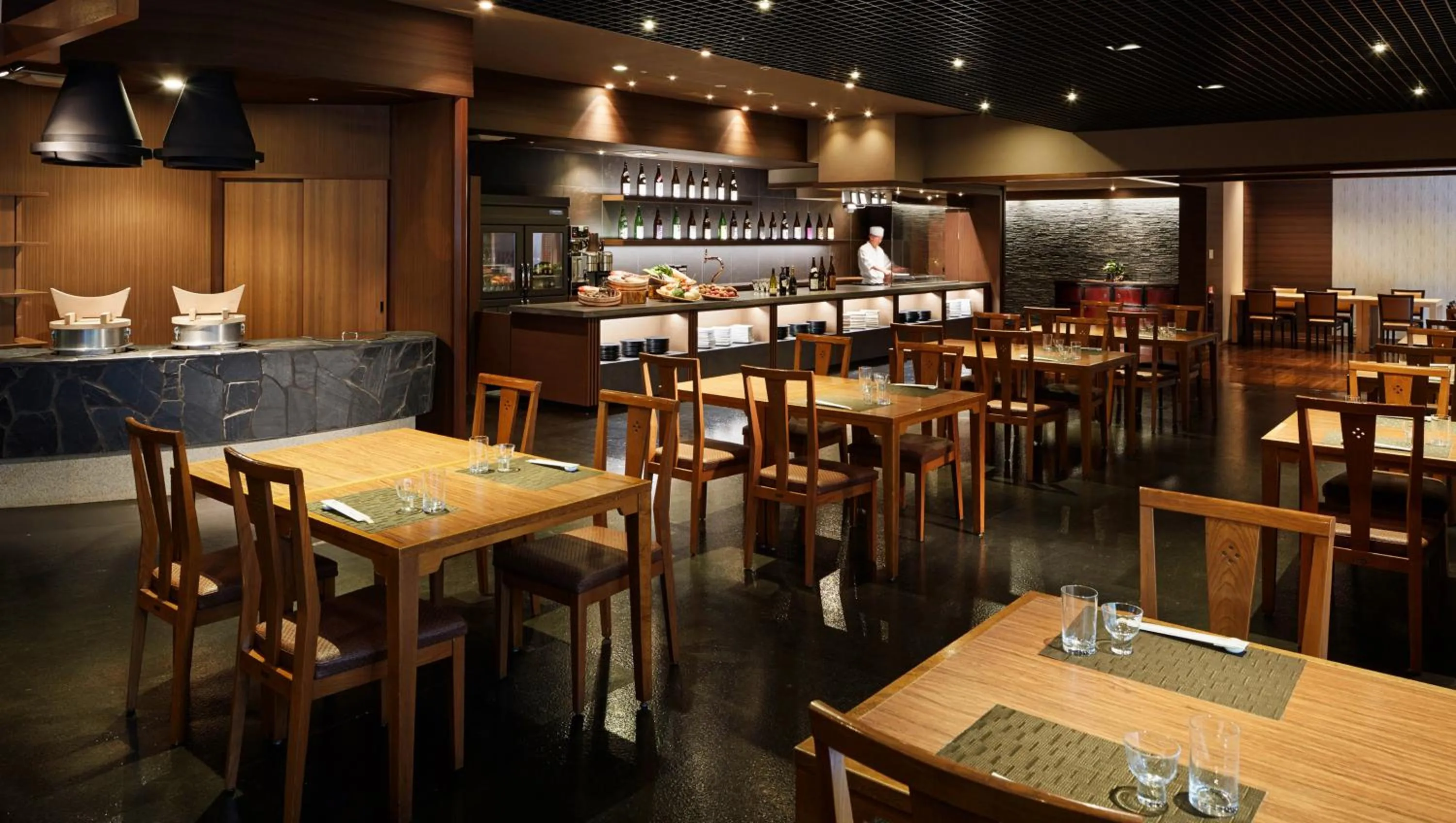 Restaurant/places to eat in Laforet Ito Onsen Yunoniwa