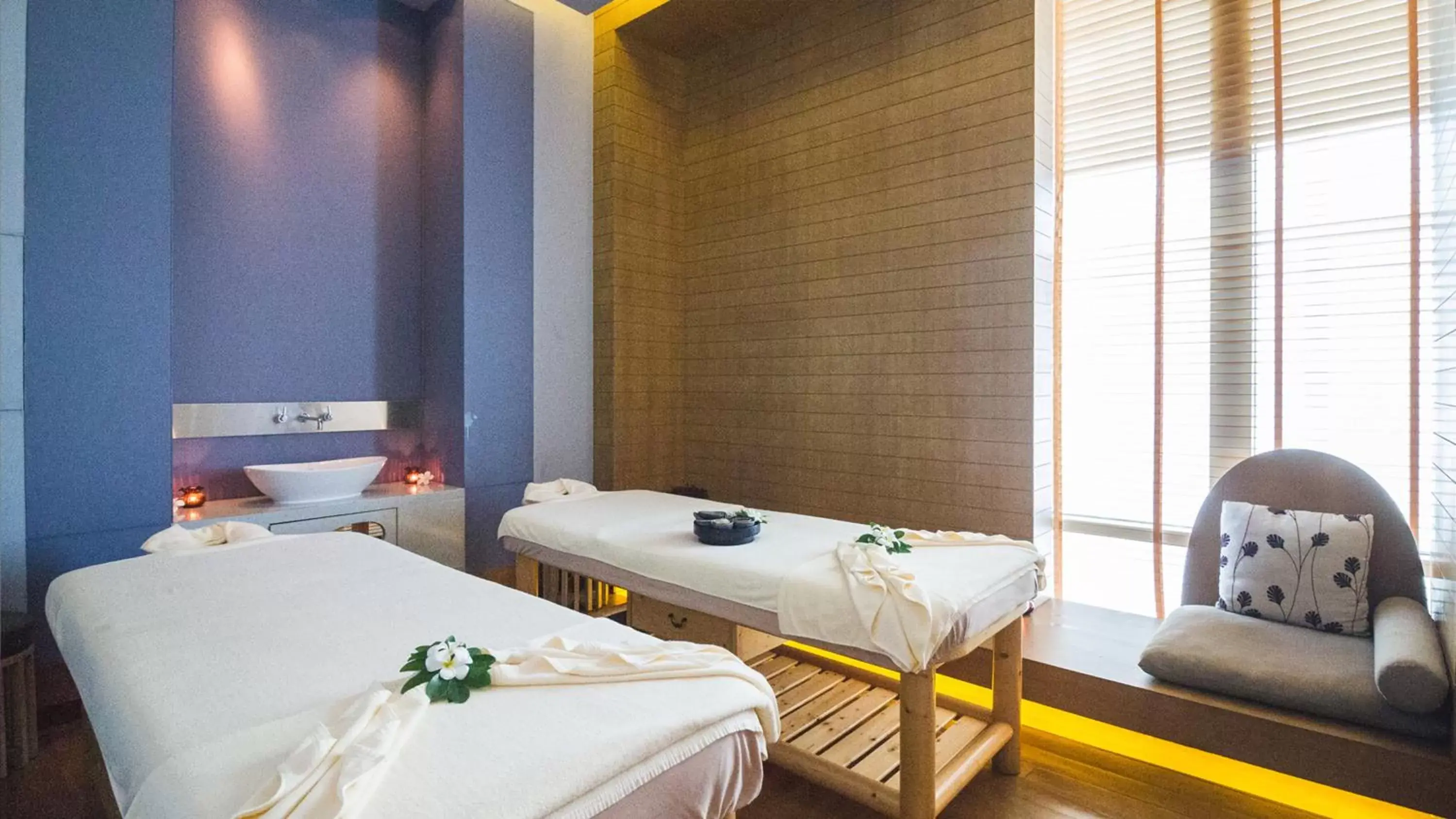 Spa and wellness centre/facilities in Holiday Inn Pattaya, an IHG Hotel