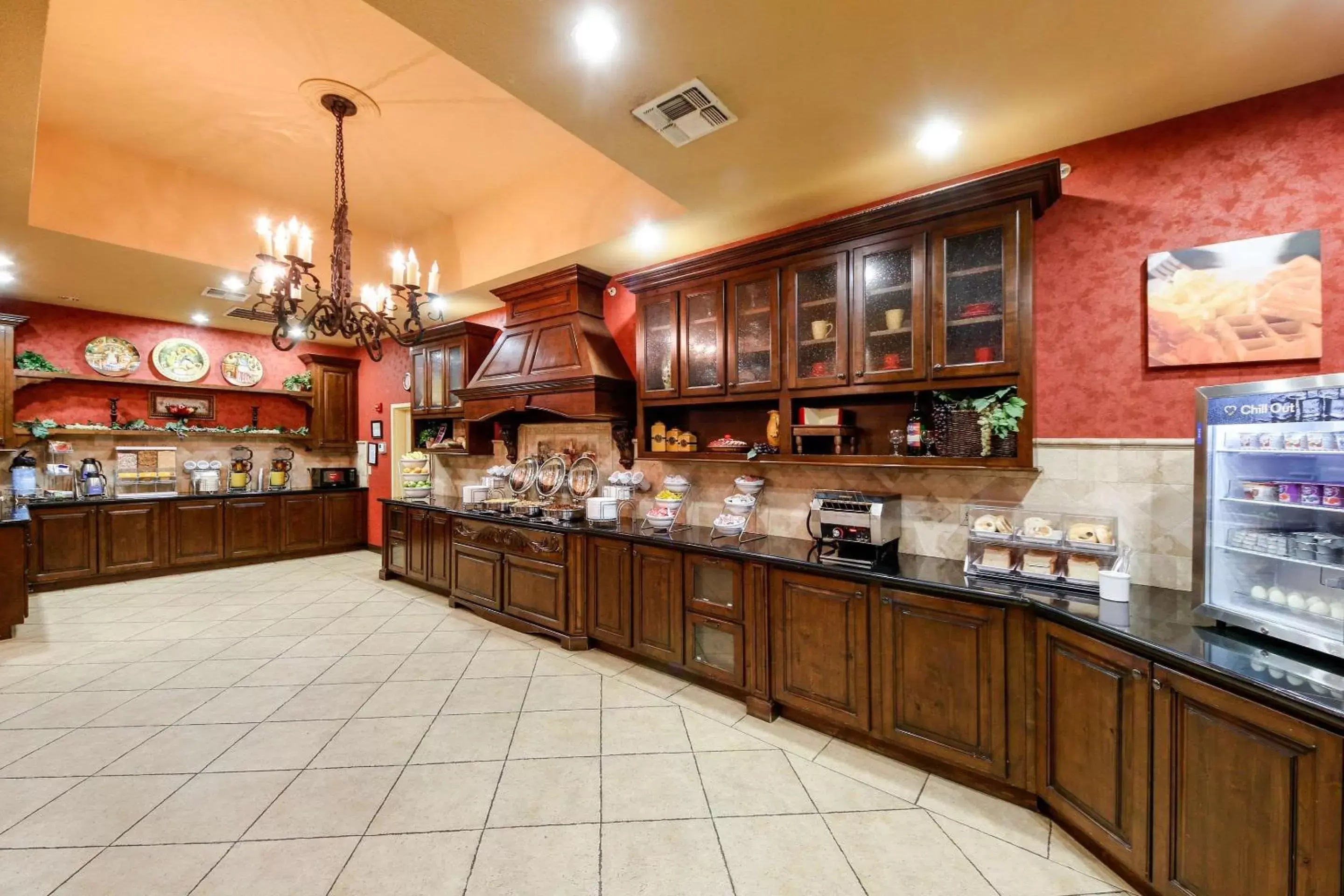 Restaurant/Places to Eat in Comfort Suites Alamo Riverwalk