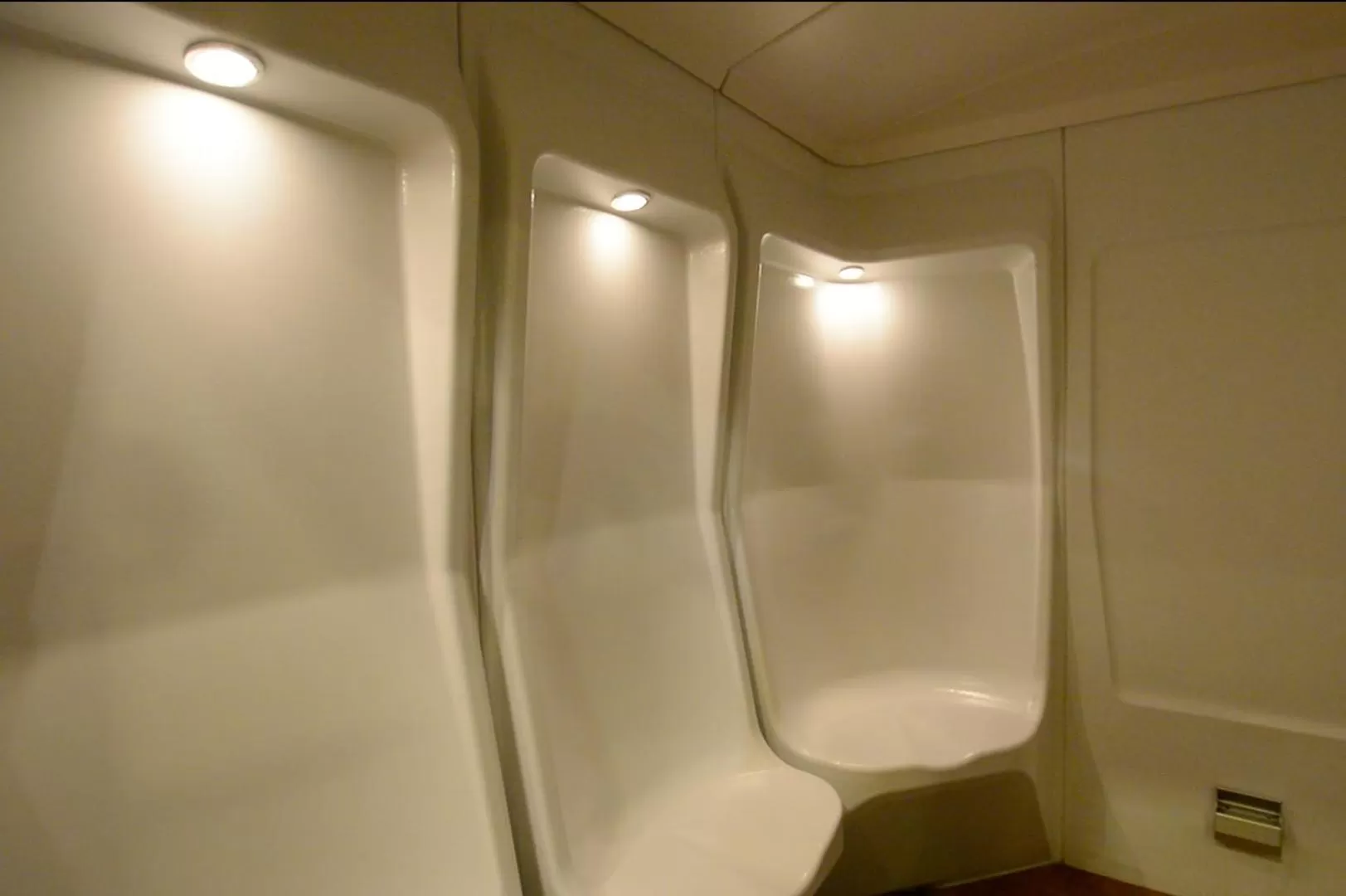 Bathroom in Hotel Risi