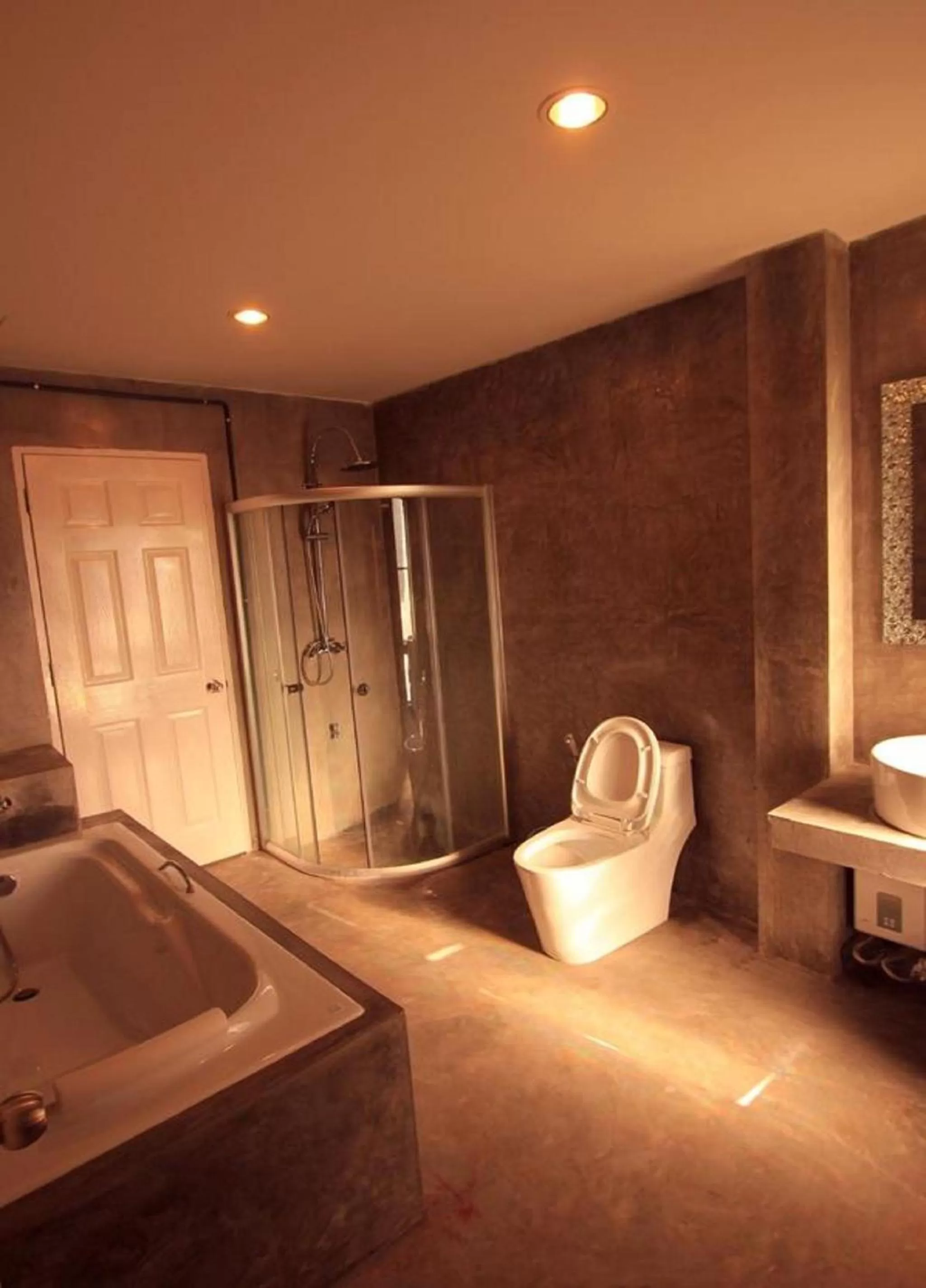 Bathroom in G2 Boutique Hotel