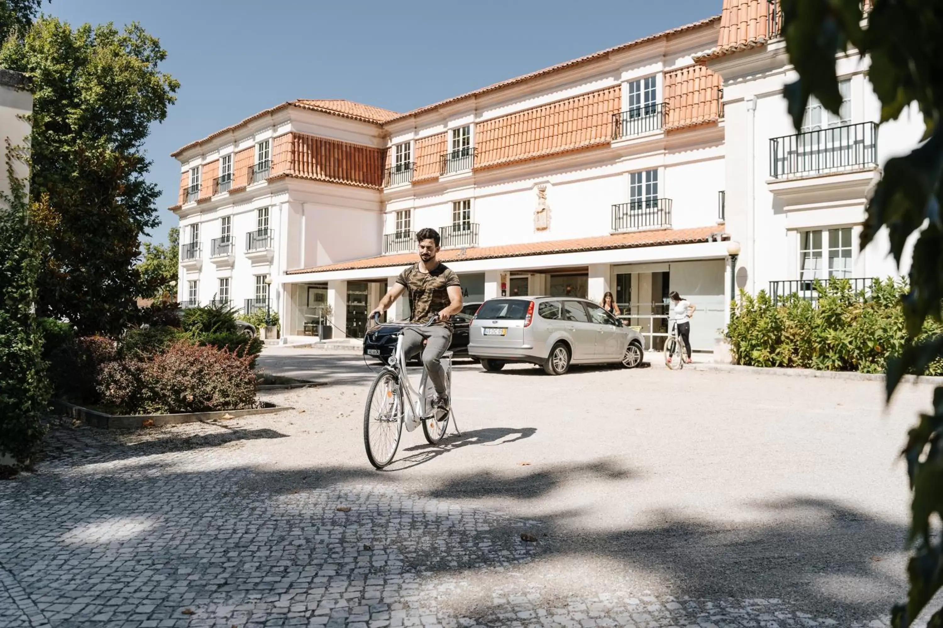 Property Building in Conimbriga Hotel do Paço