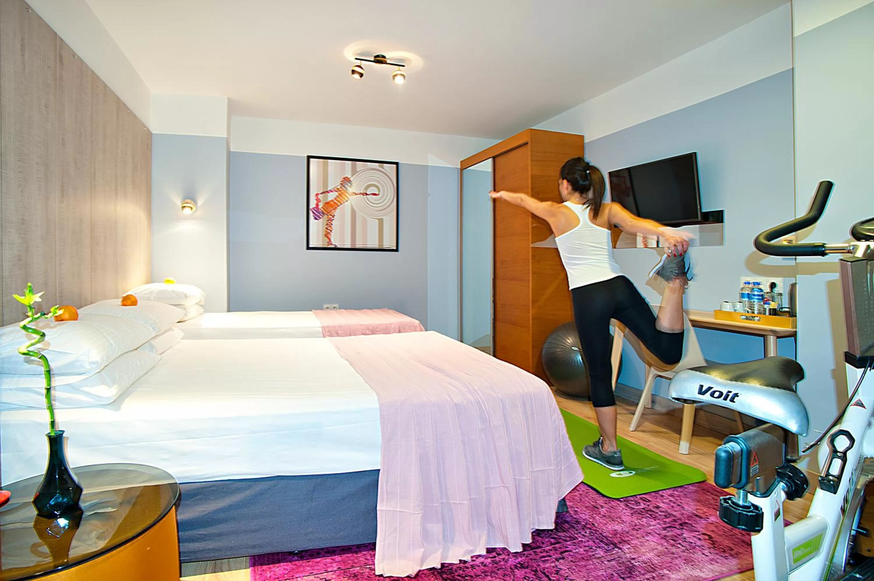 Photo of the whole room in Parkhouse Hotel & Spa