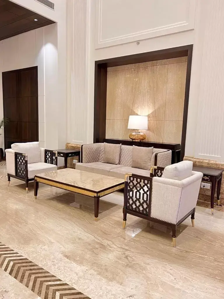 Lobby or reception in Palasa Hotel Lobby or reception in Palasa Hotel