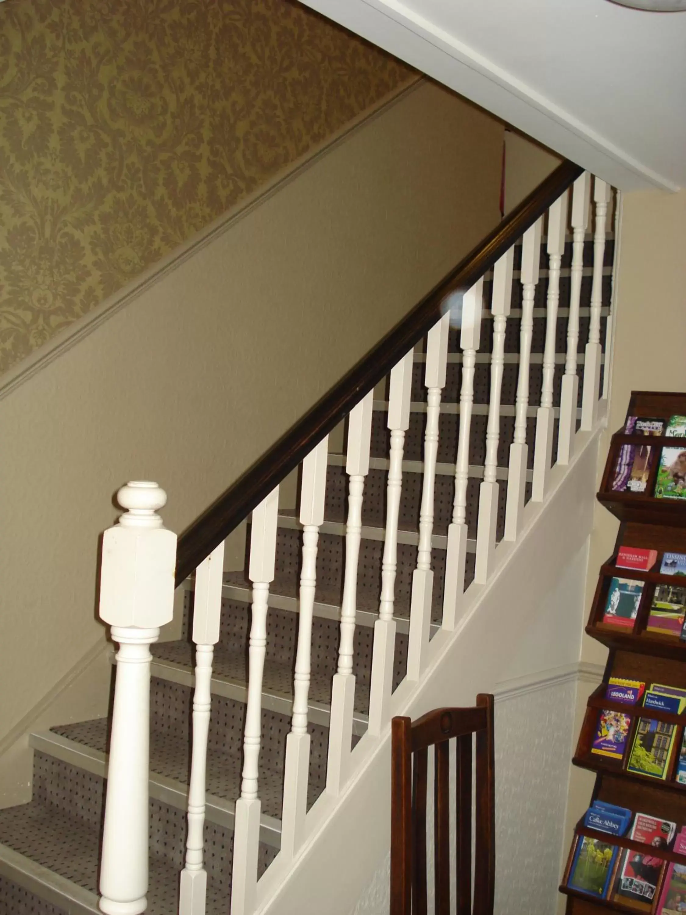 Lobby or reception in Castle Inn by Greene King Inns