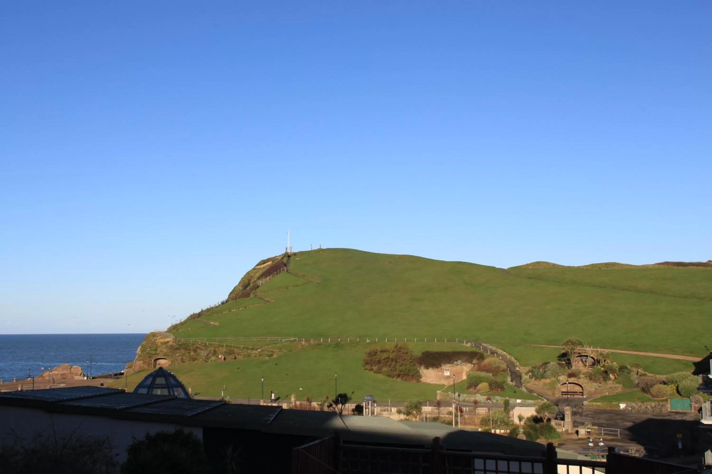 Location in The Olive Branch