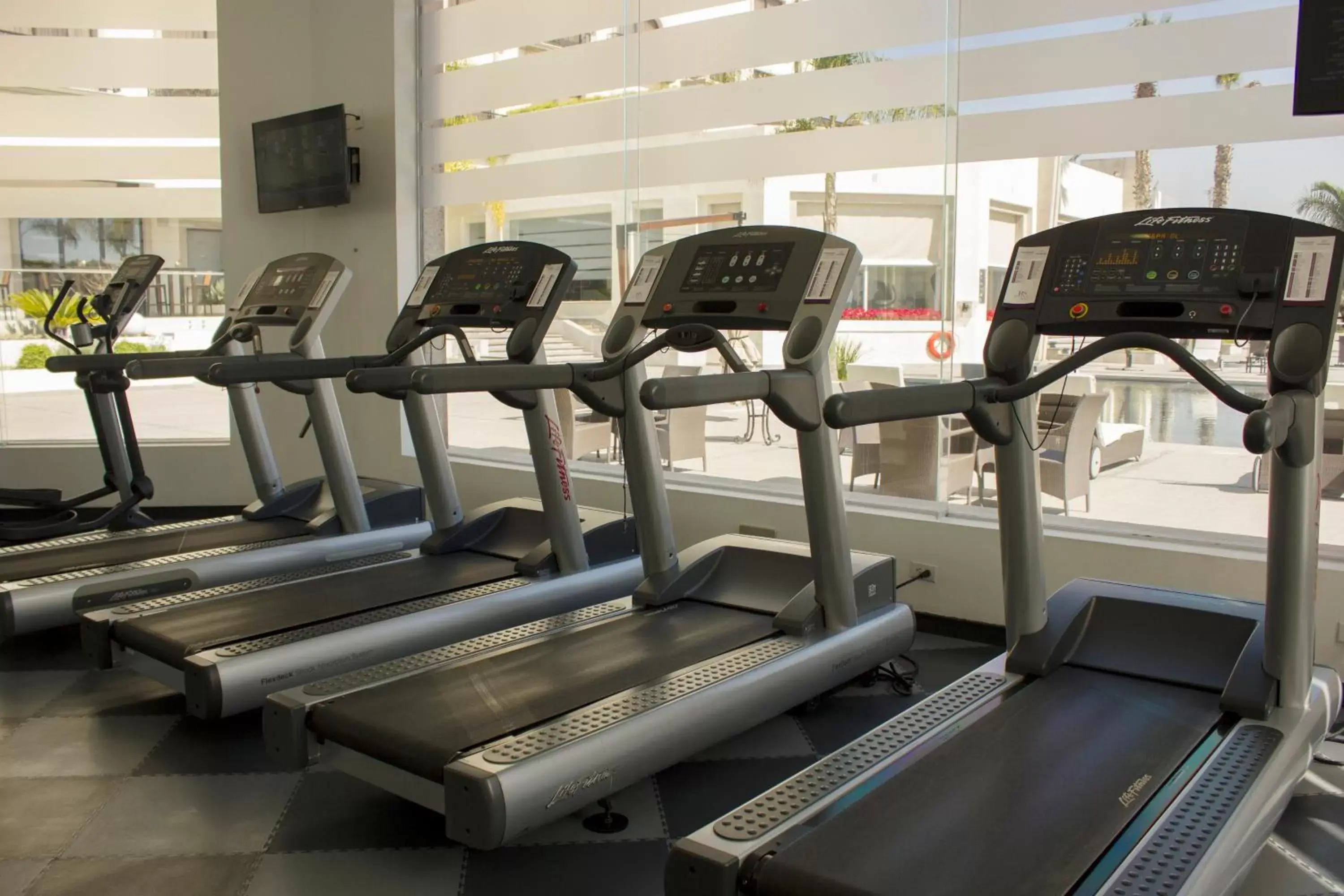 Fitness centre/facilities, Fitness Center/Facilities in HS HOTSSON Hotel Leon