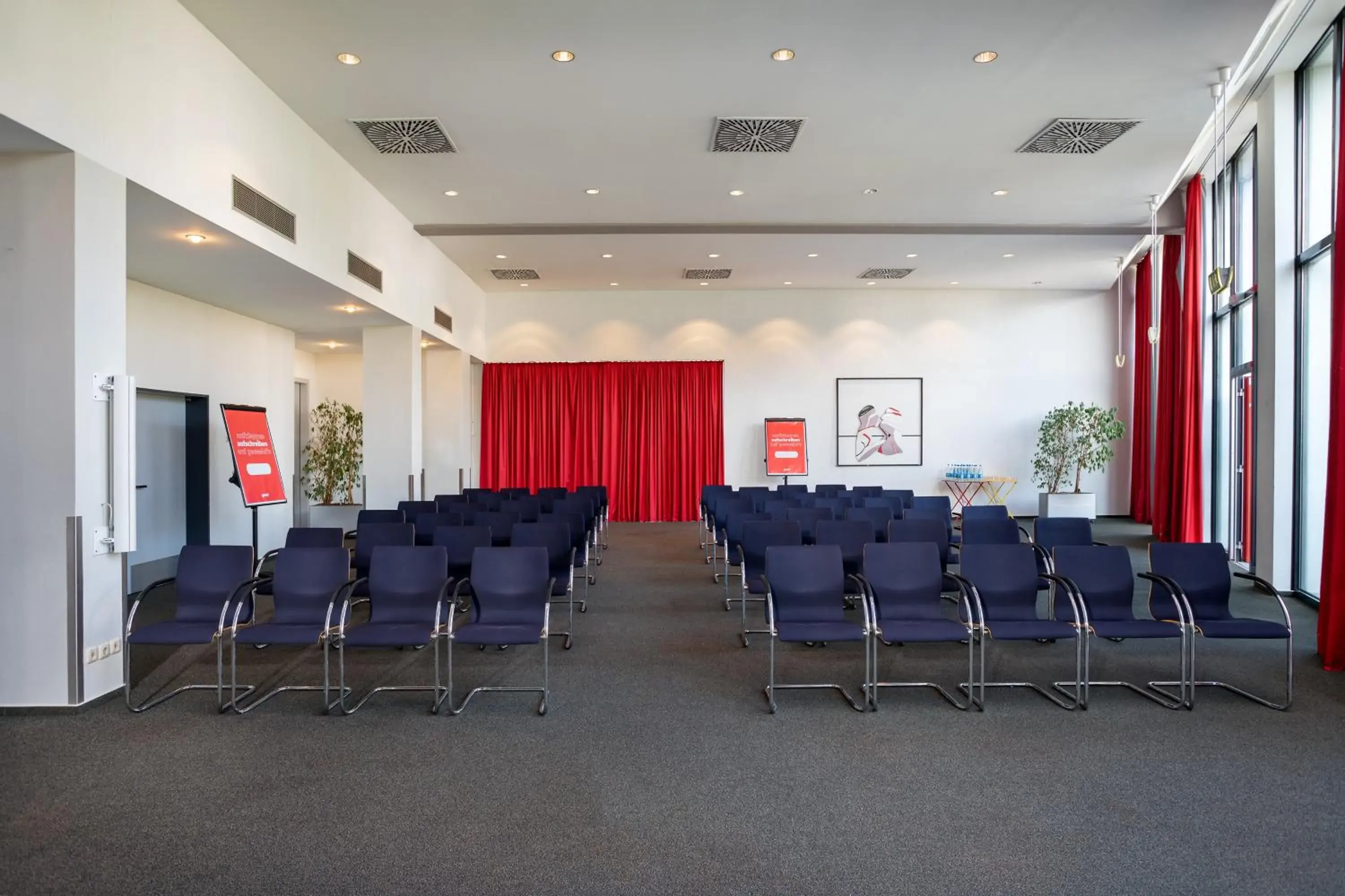 Meeting/conference room in The Hotel Darmstadt