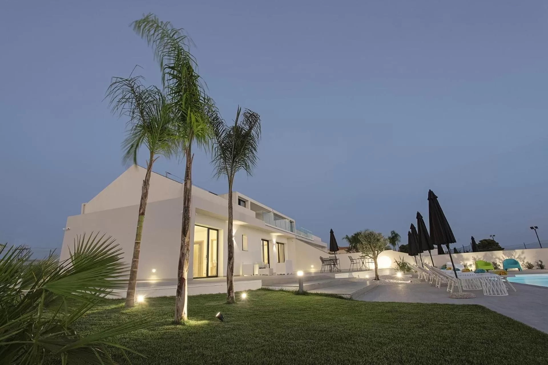 Property Building in La Valle Dei Tempi