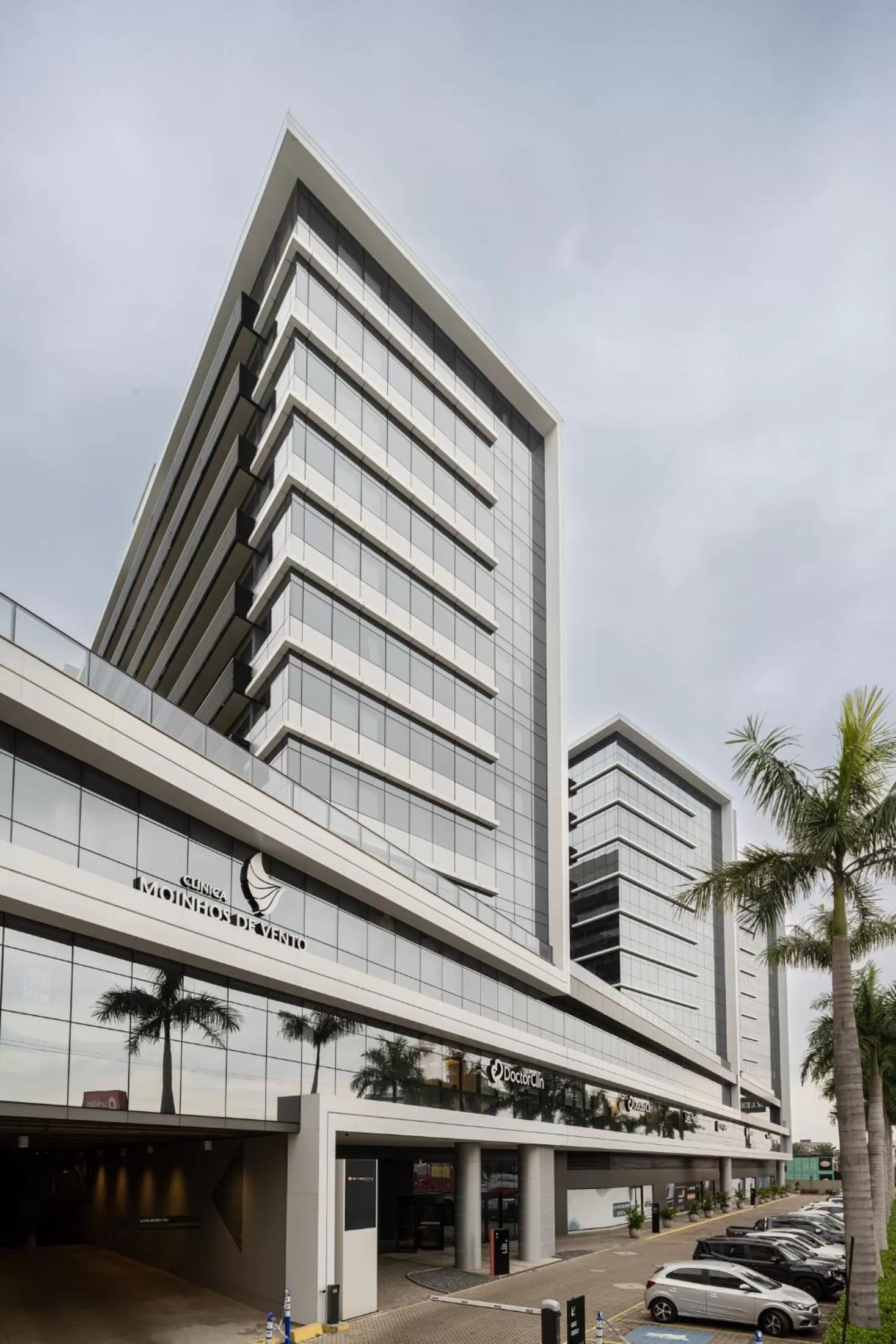 Property building in Intercity Canoas