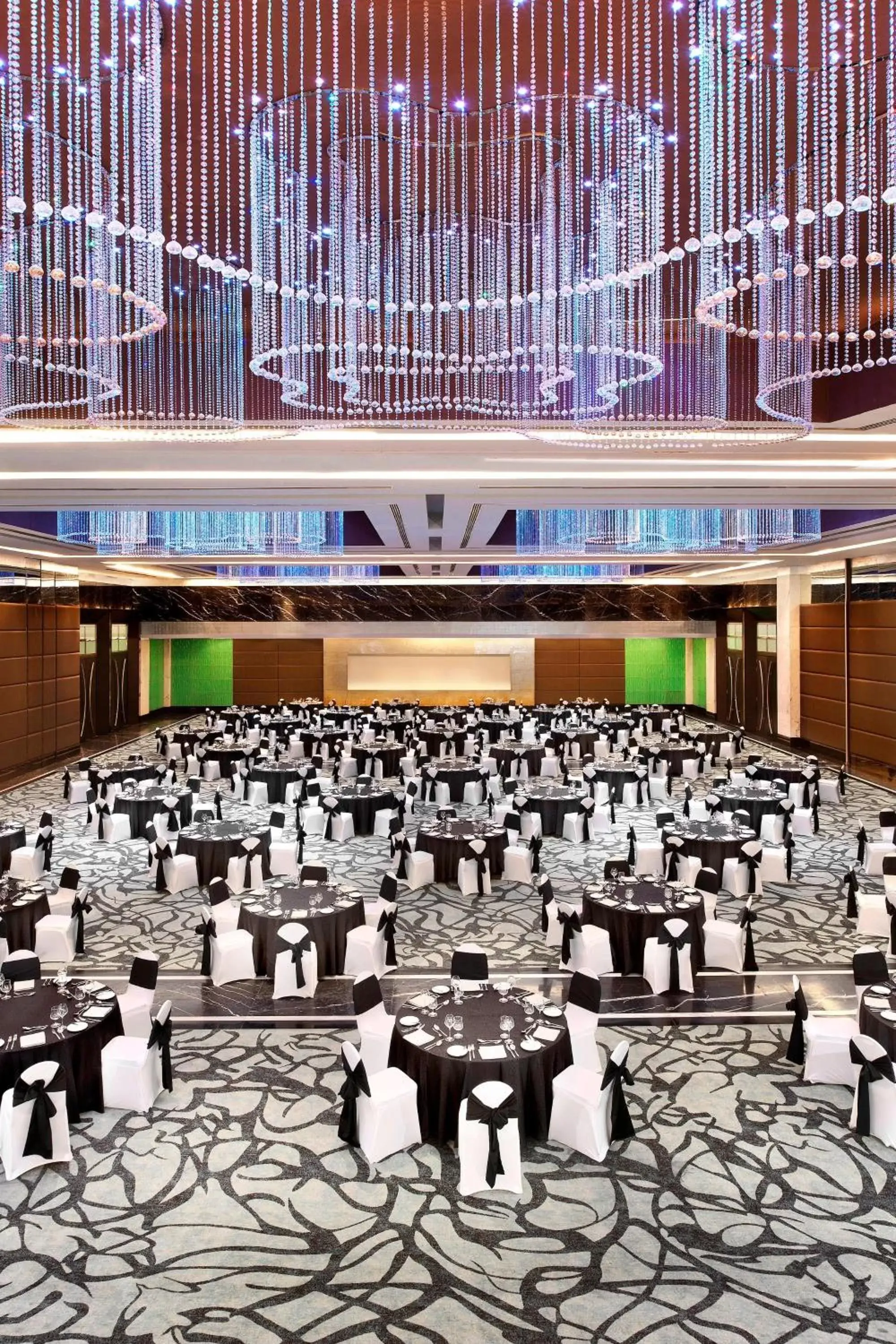 Meeting/conference room, Banquet Facilities in Le Meridien Coimbatore