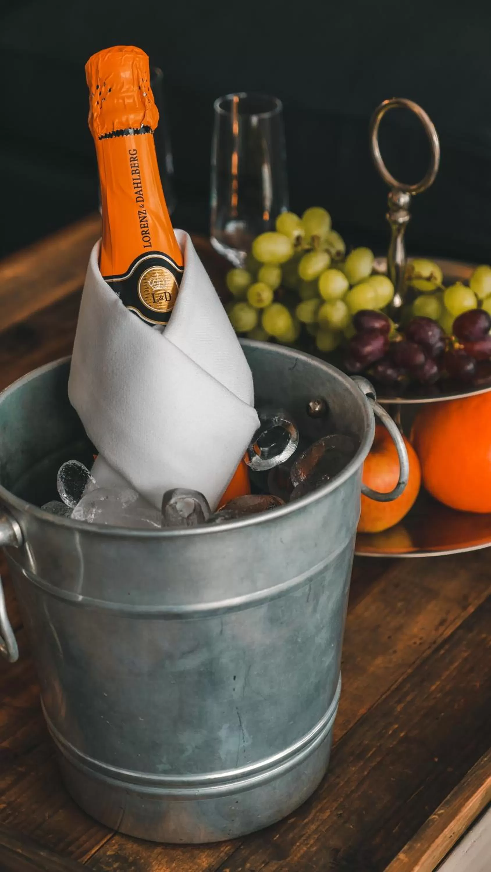 Restaurant/places to eat in Das Windhuk