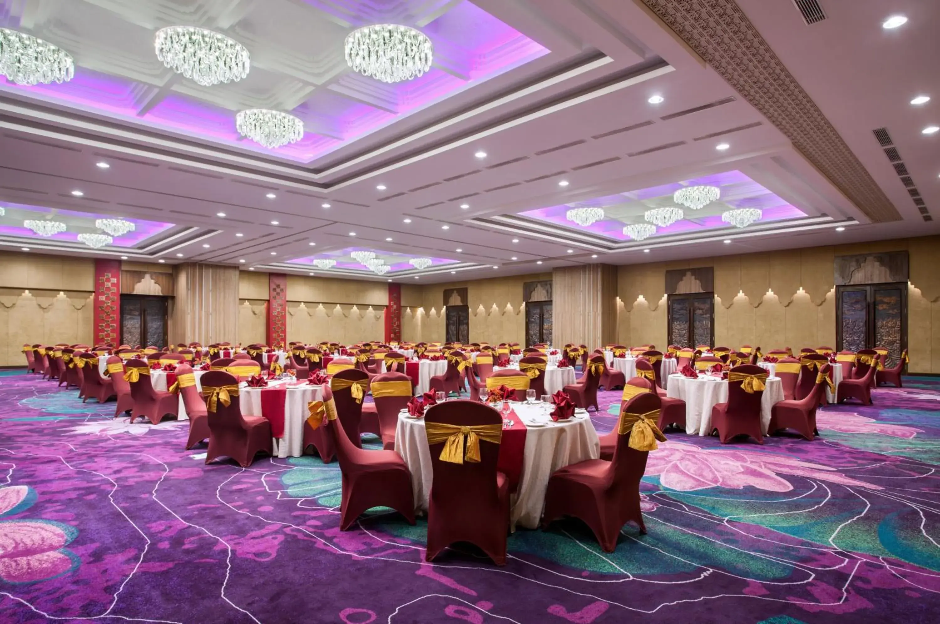 Banquet/Function facilities, Banquet Facilities in Grand Mercure Yogyakarta Adi Sucipto