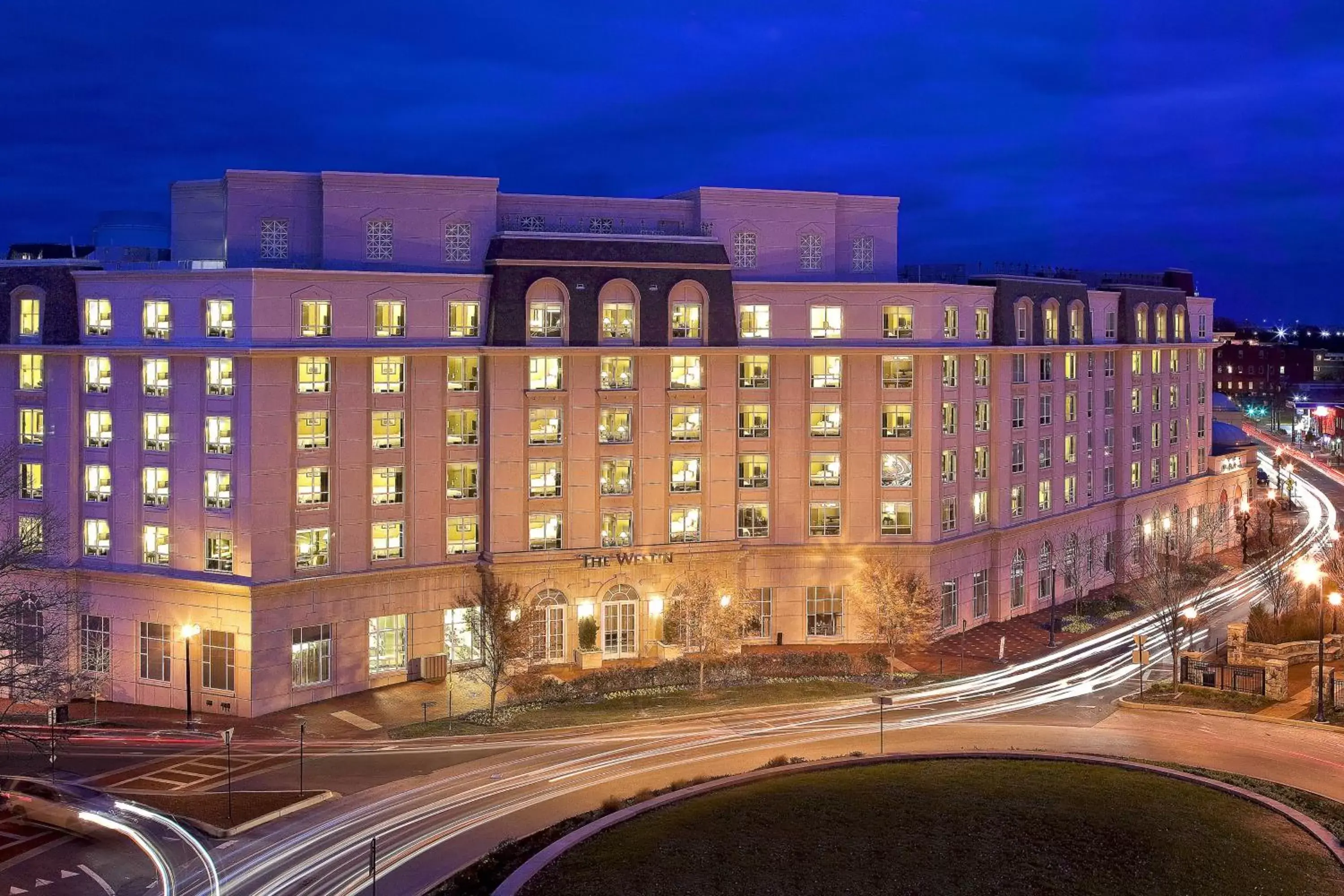 Property Building in The Westin Annapolis