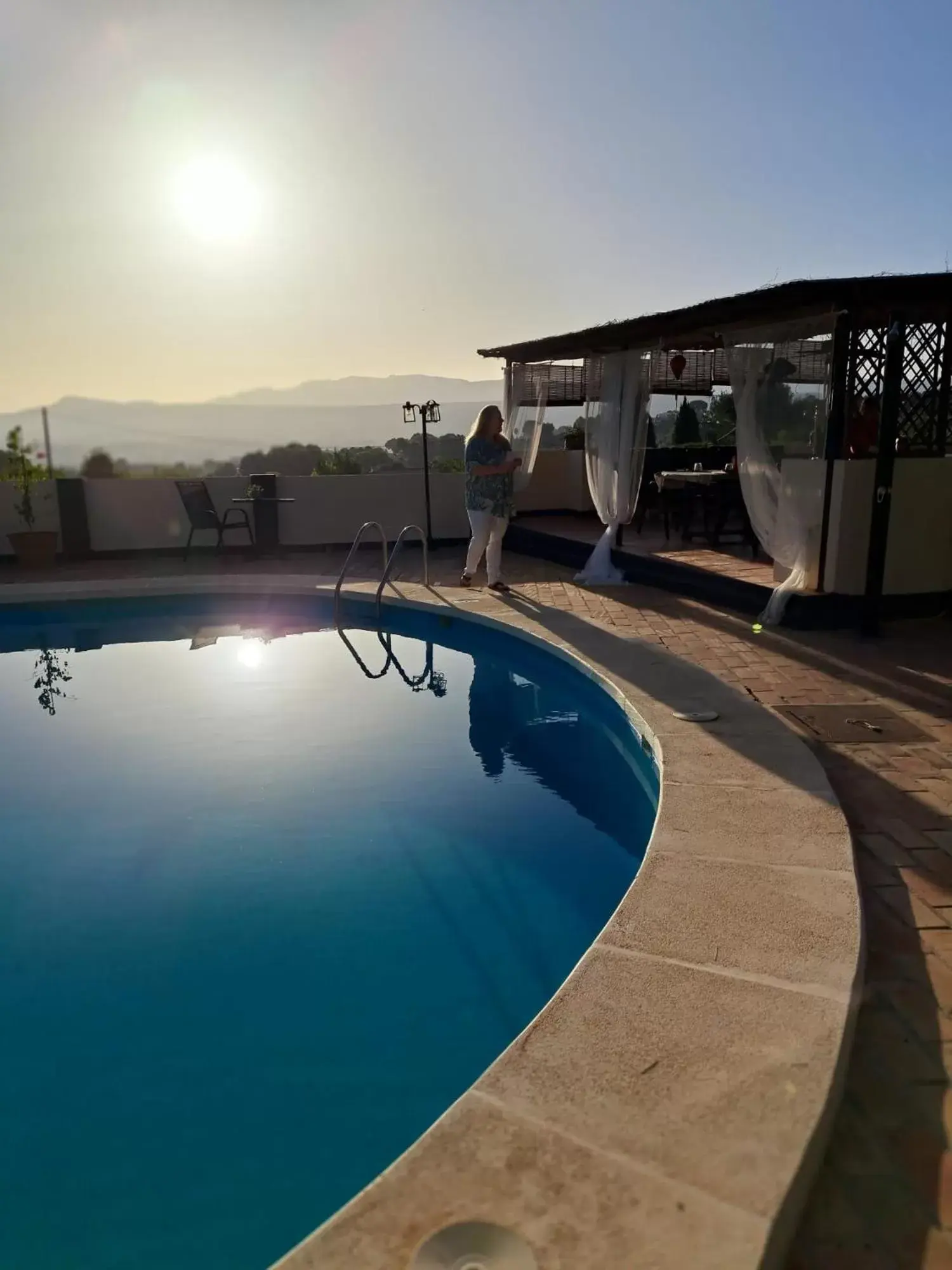 Day, Swimming Pool in Finca la Yuca