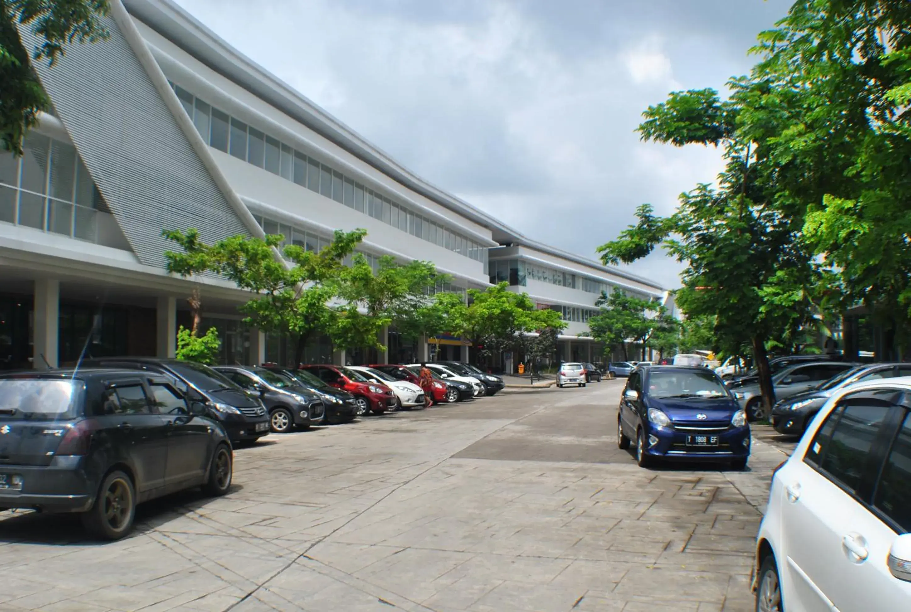 Restaurant/places to eat in De Green Inn at Aeropolis Restaurant/places to eat in De Green Inn at Aeropolis